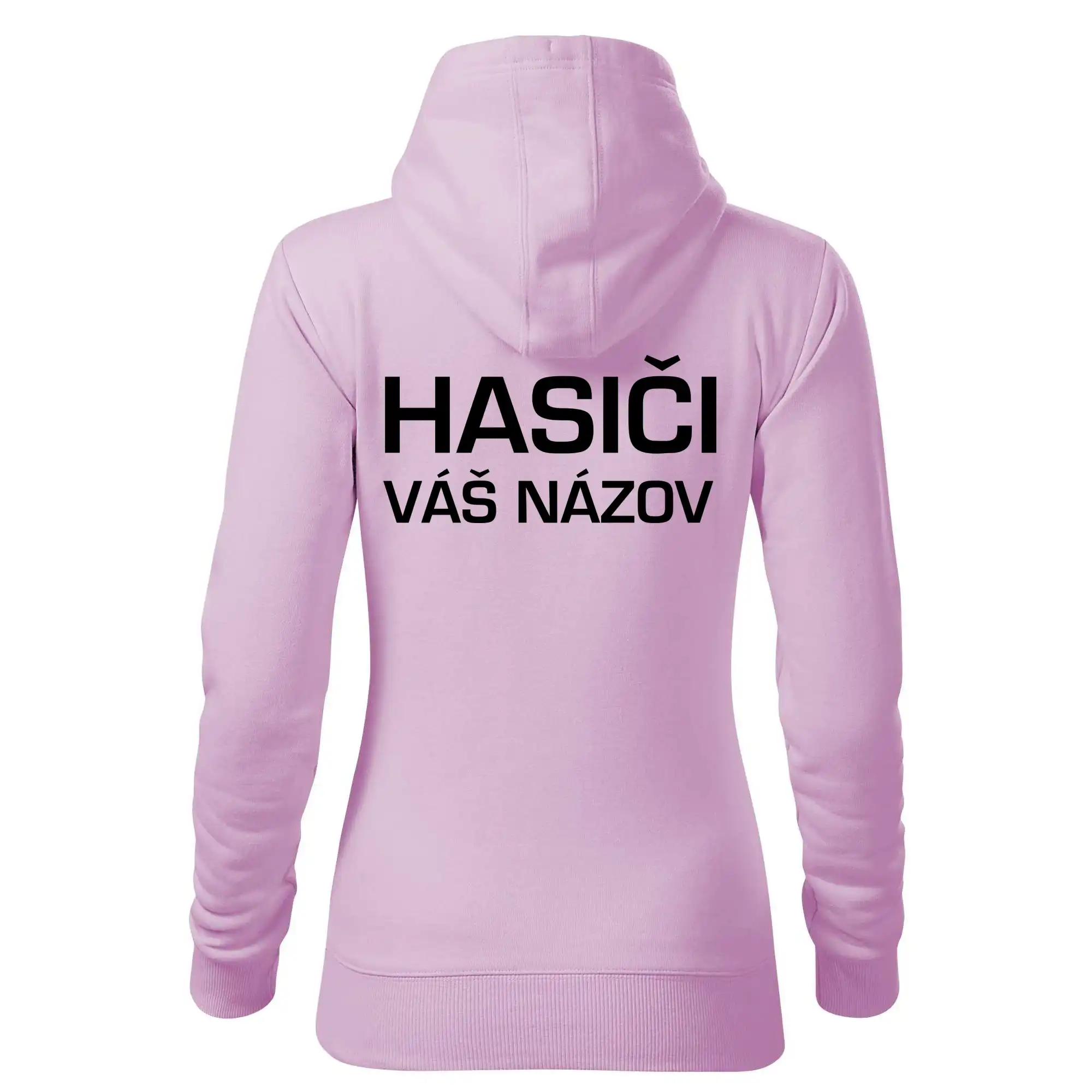 Hasič postava - vlastný názov