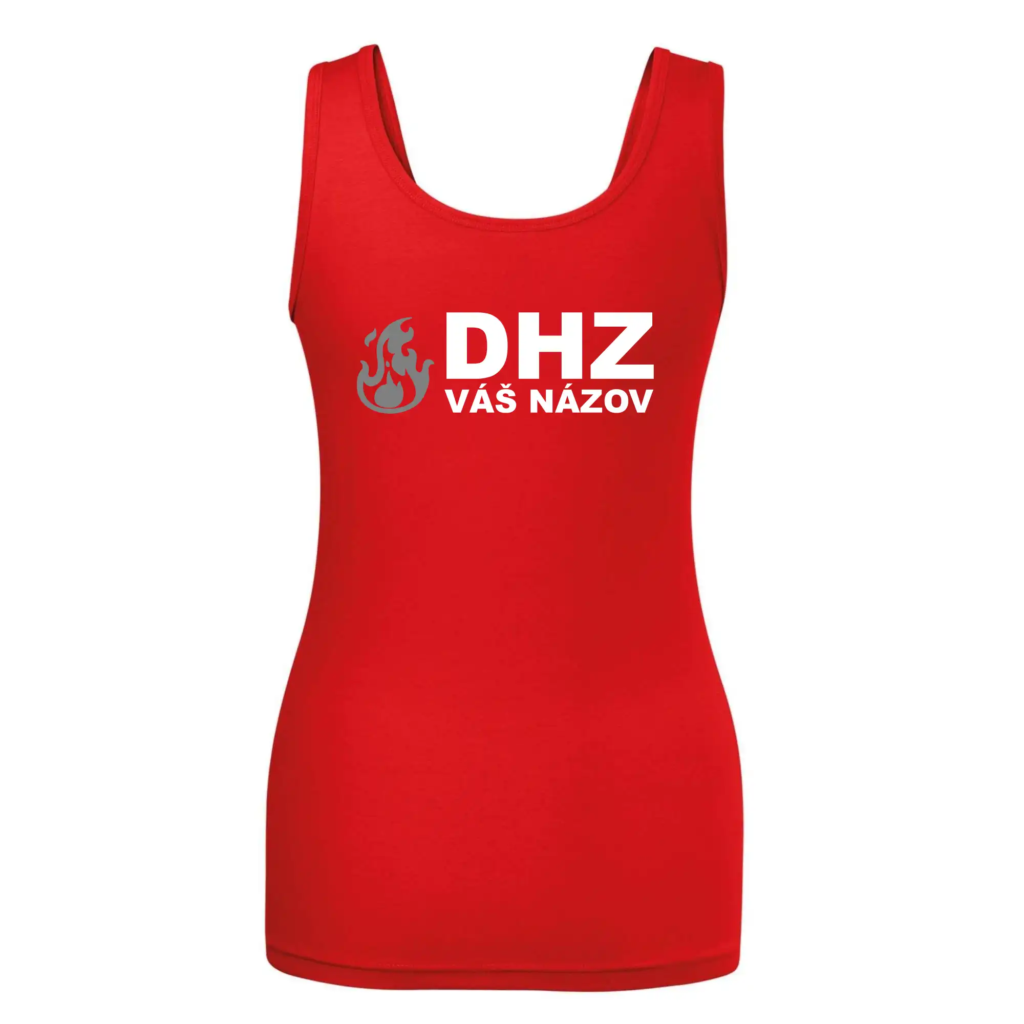 DHZ REFLEXNÉ (oheň, firesport, názov zboru - vlastný nápis)