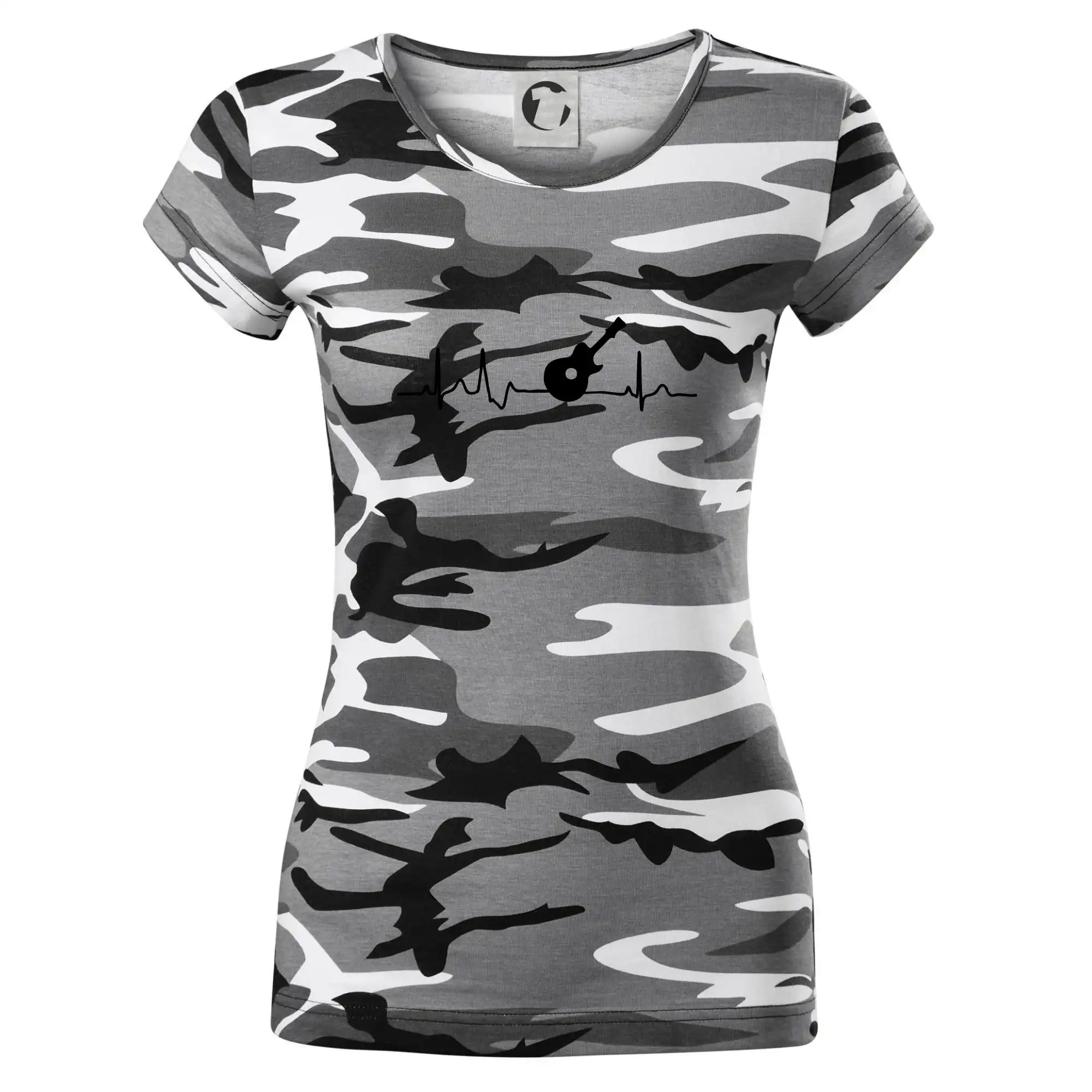 EKG akustická kytara