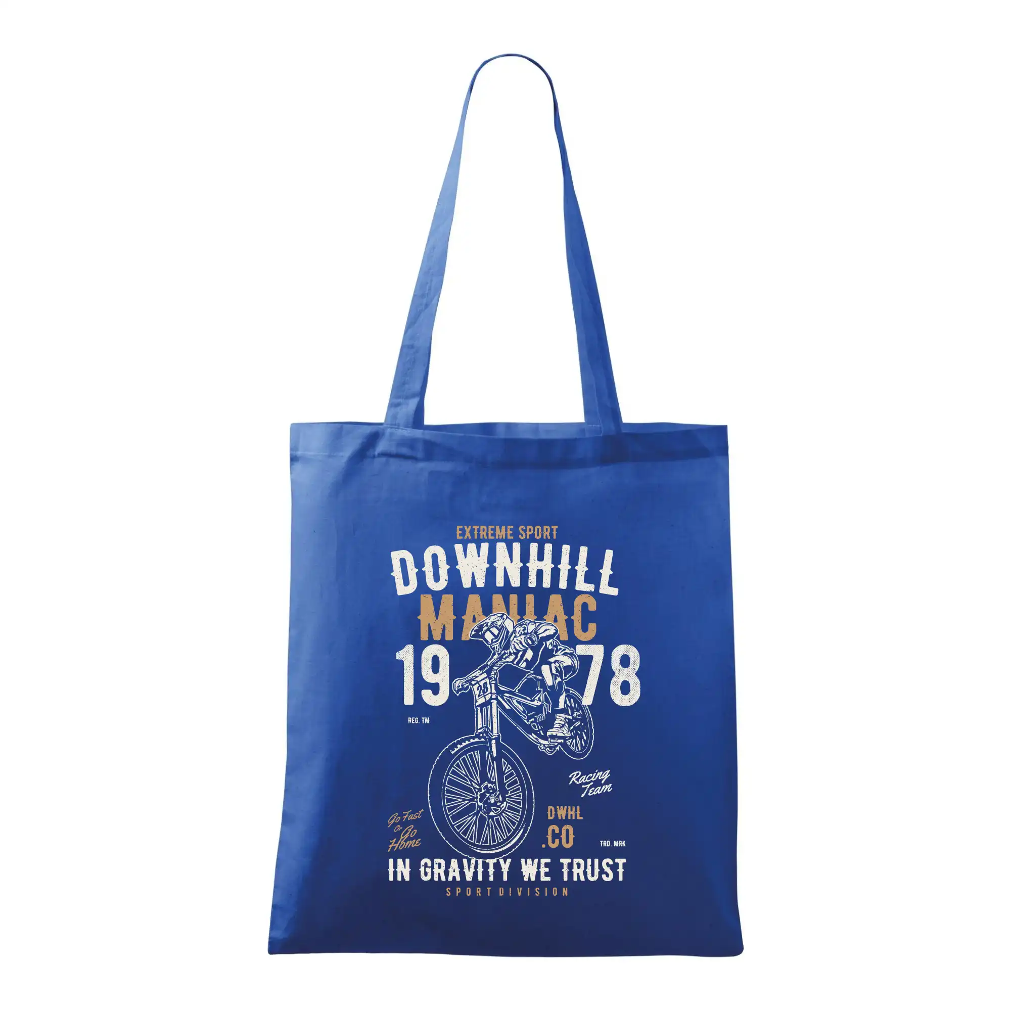 Downhill Maniac (vlastní ročník)