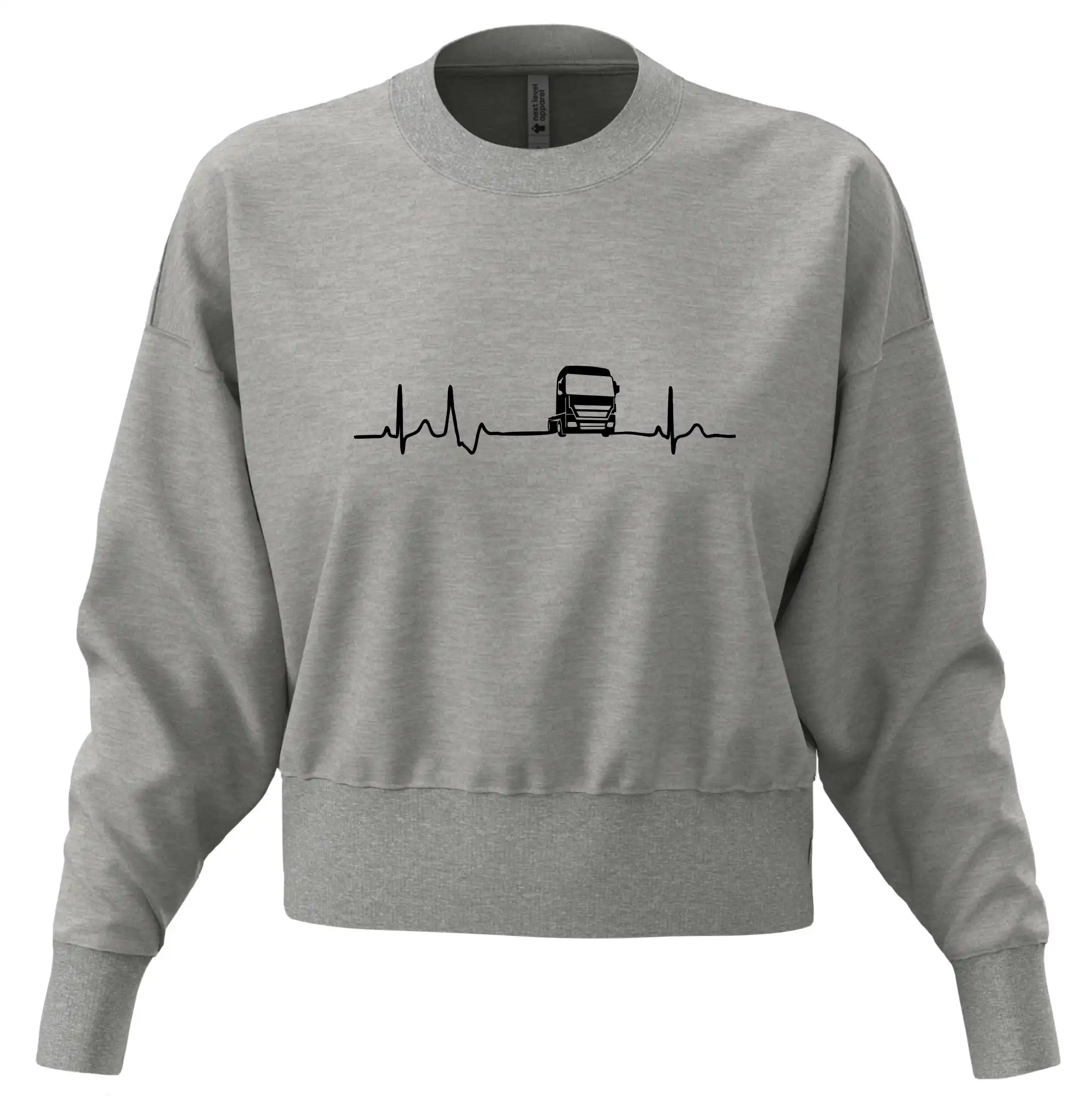 Moje srdce bije pre kamión