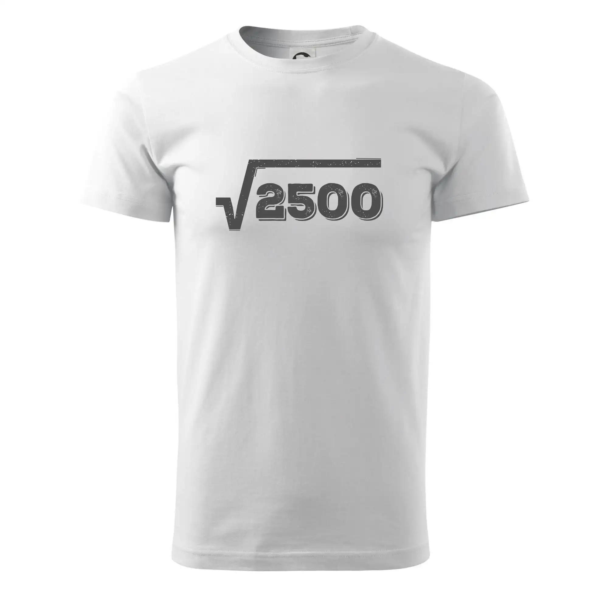 Narozeniny odmocnina 50