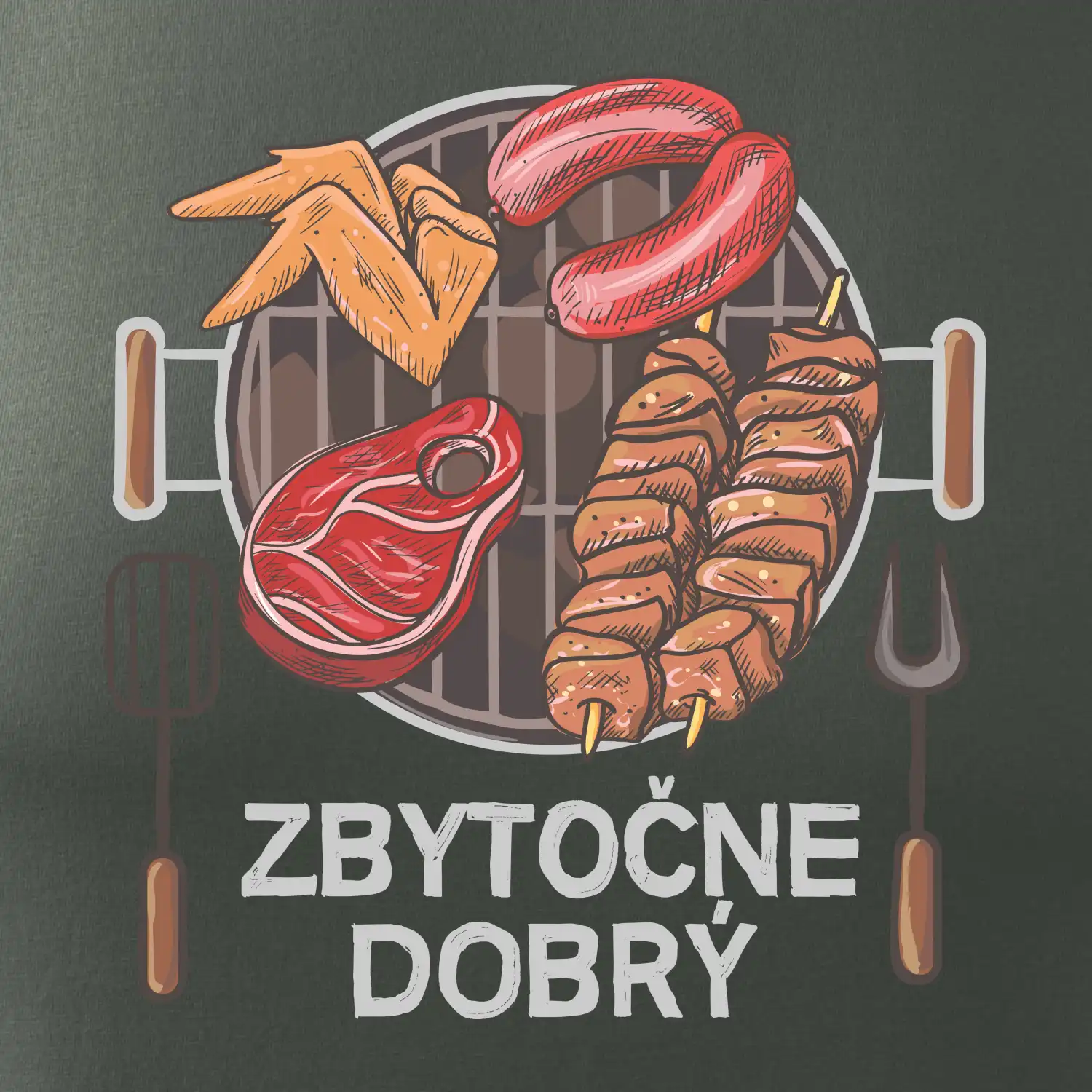 Zbytočne dobrý