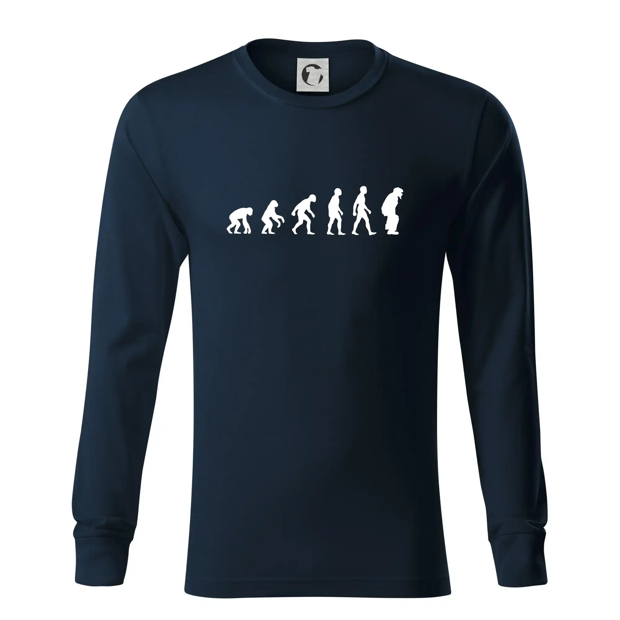 Evoluce baseball chytač