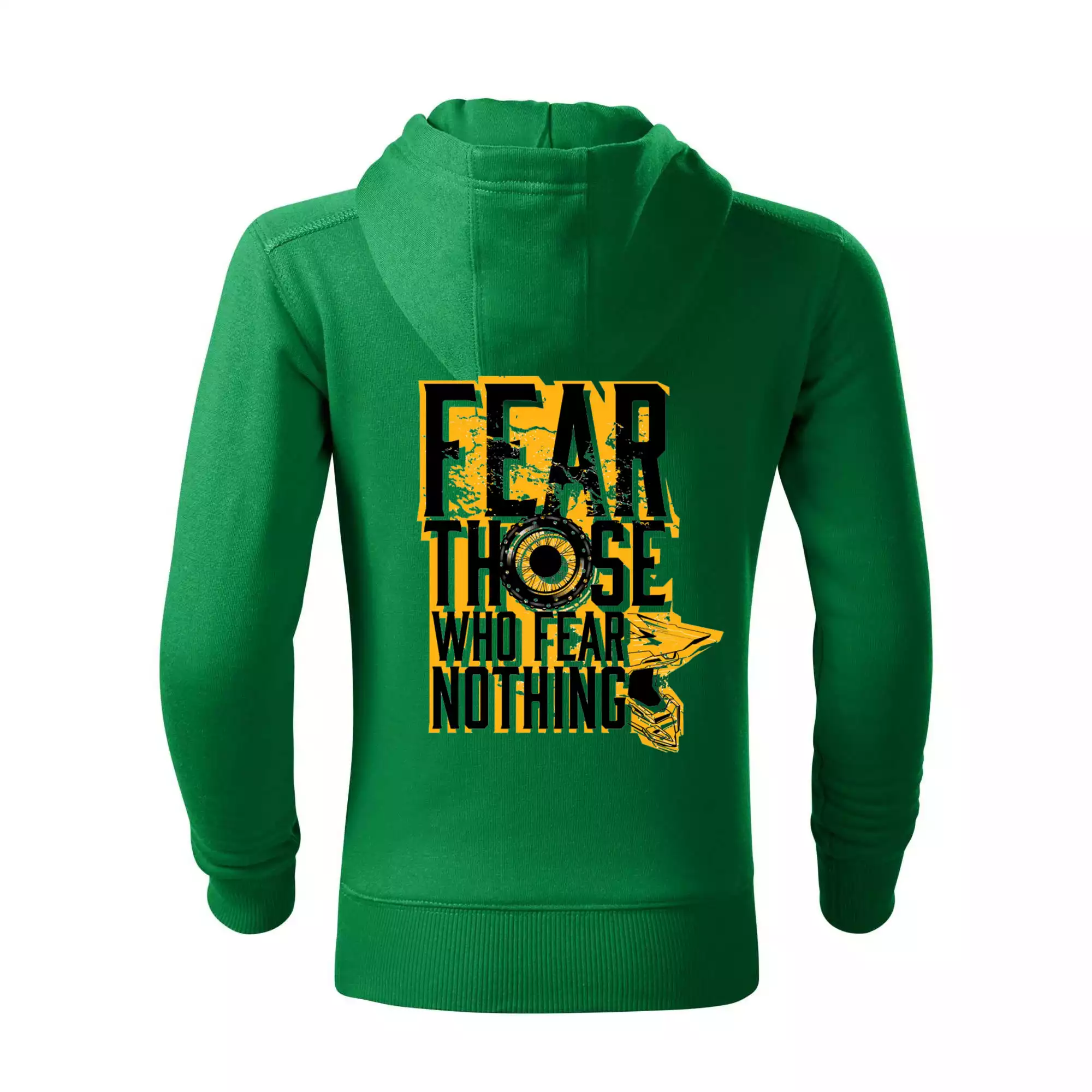 Motocross fear those who fear nothing