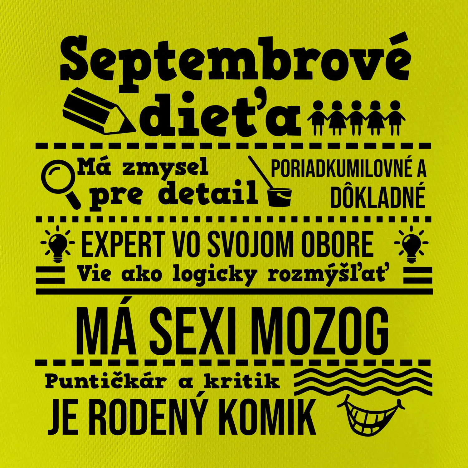 Narodeniny September