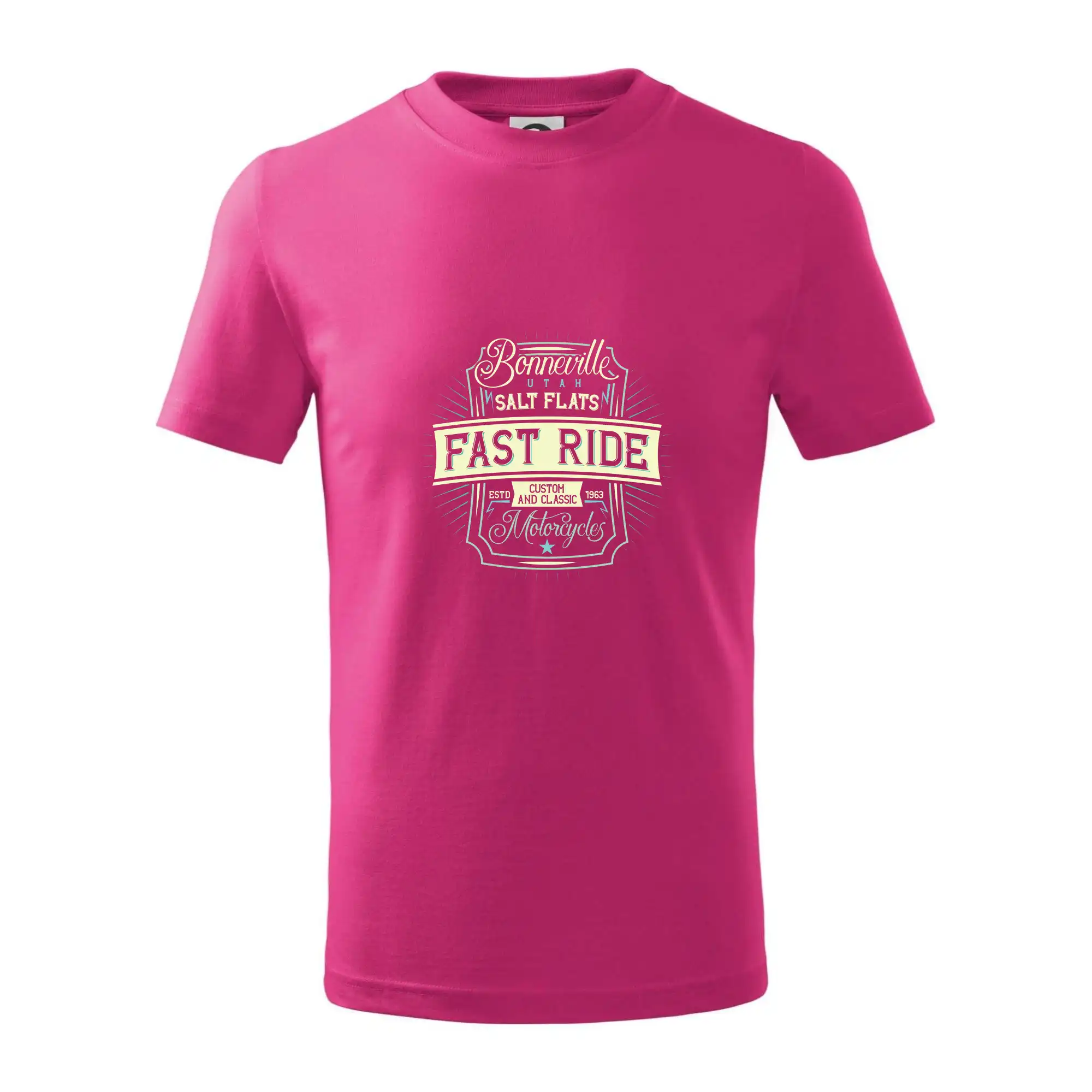 Fast ride Bonneville