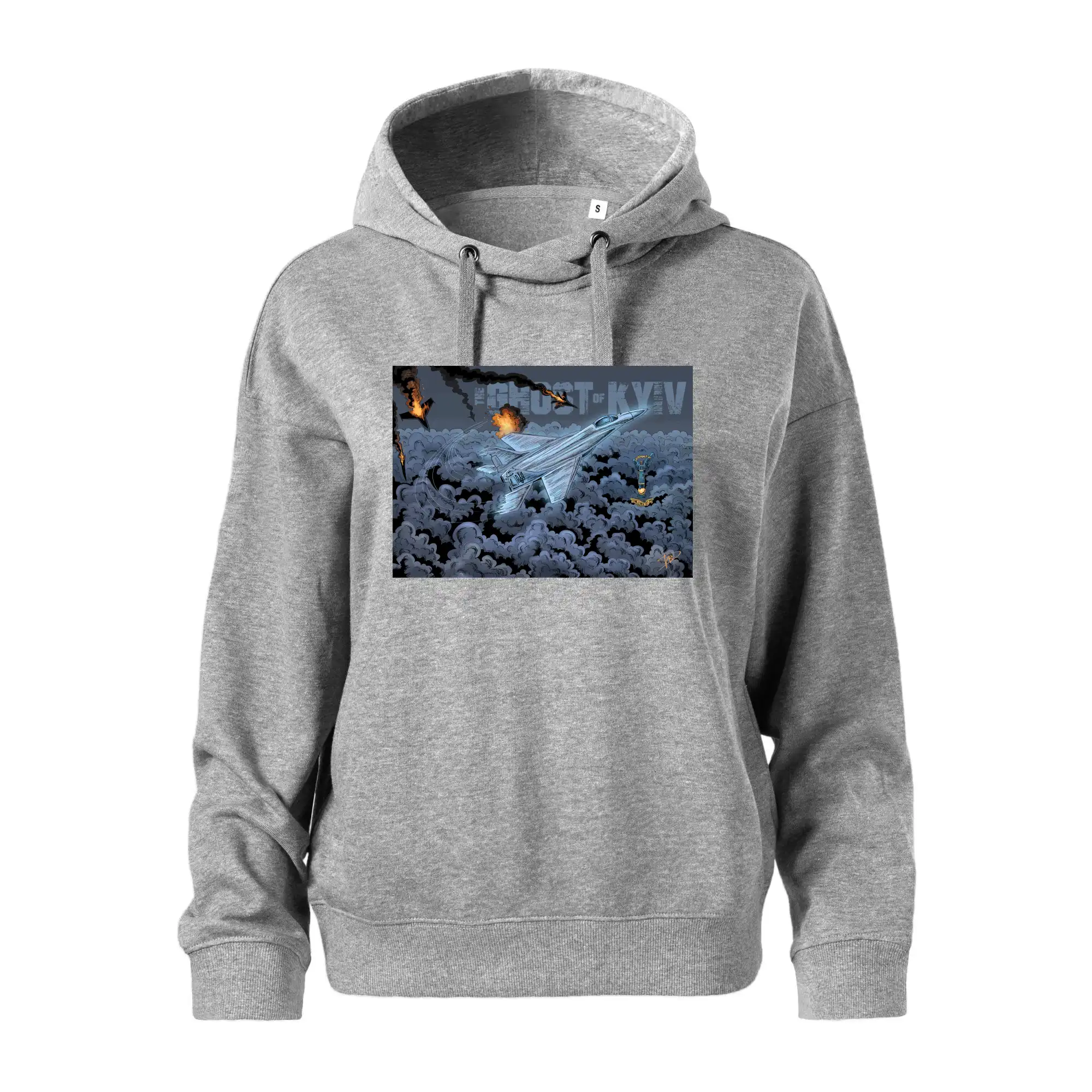 Andriy Dankovych - The Ghost of Kyiv