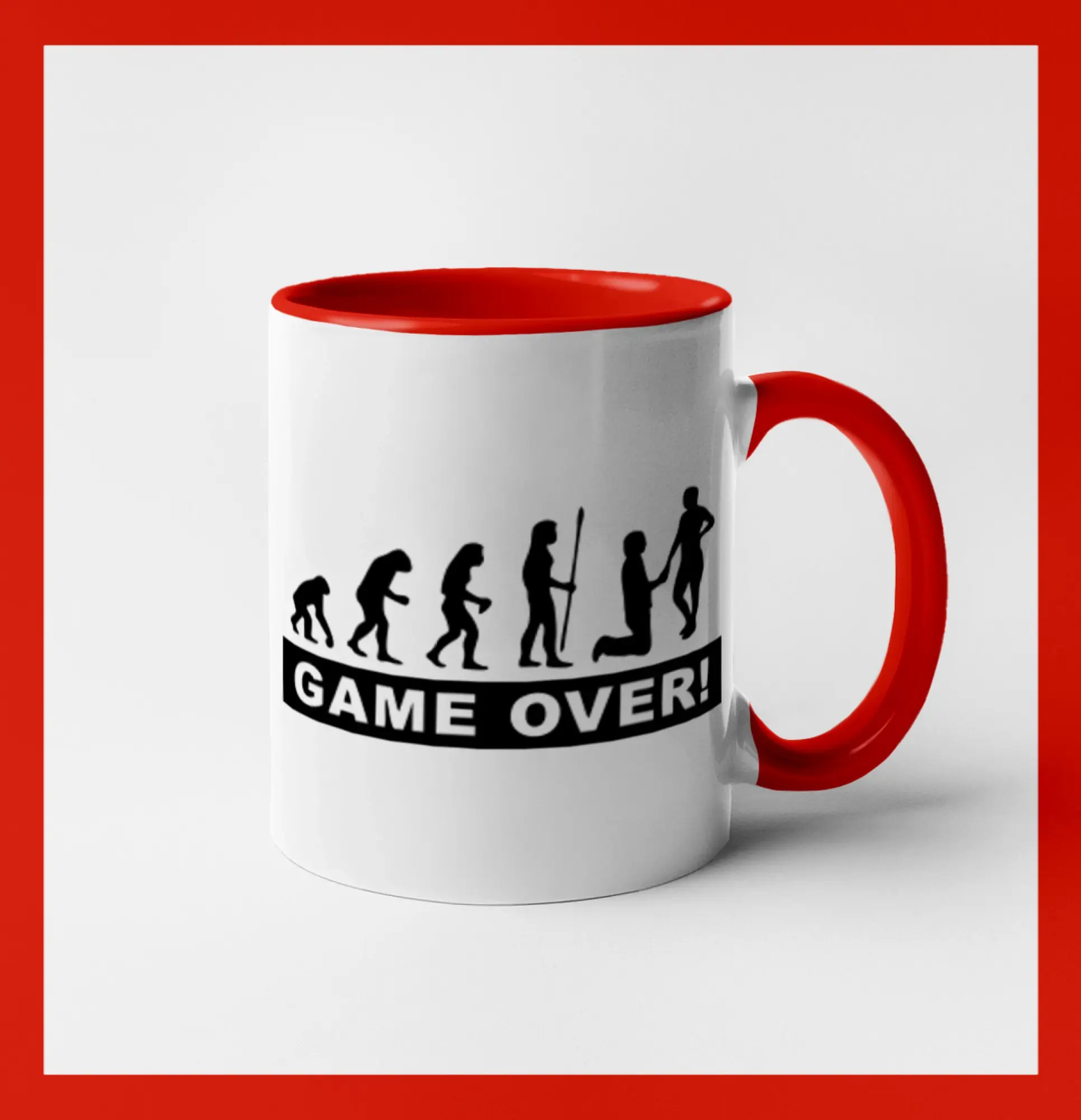 Game over evolúcia