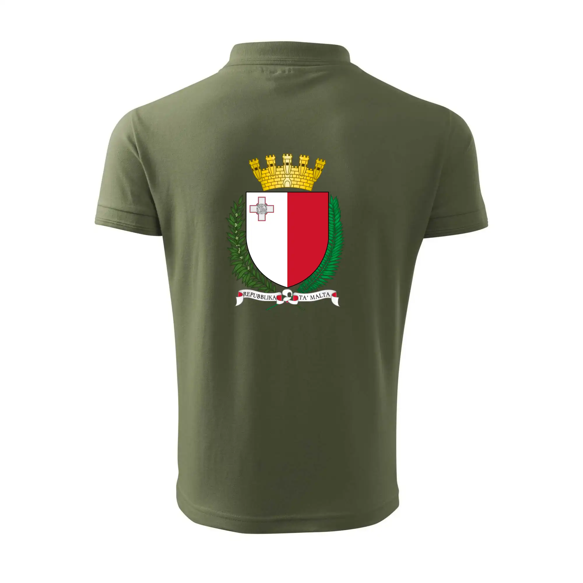Malta - statní znak