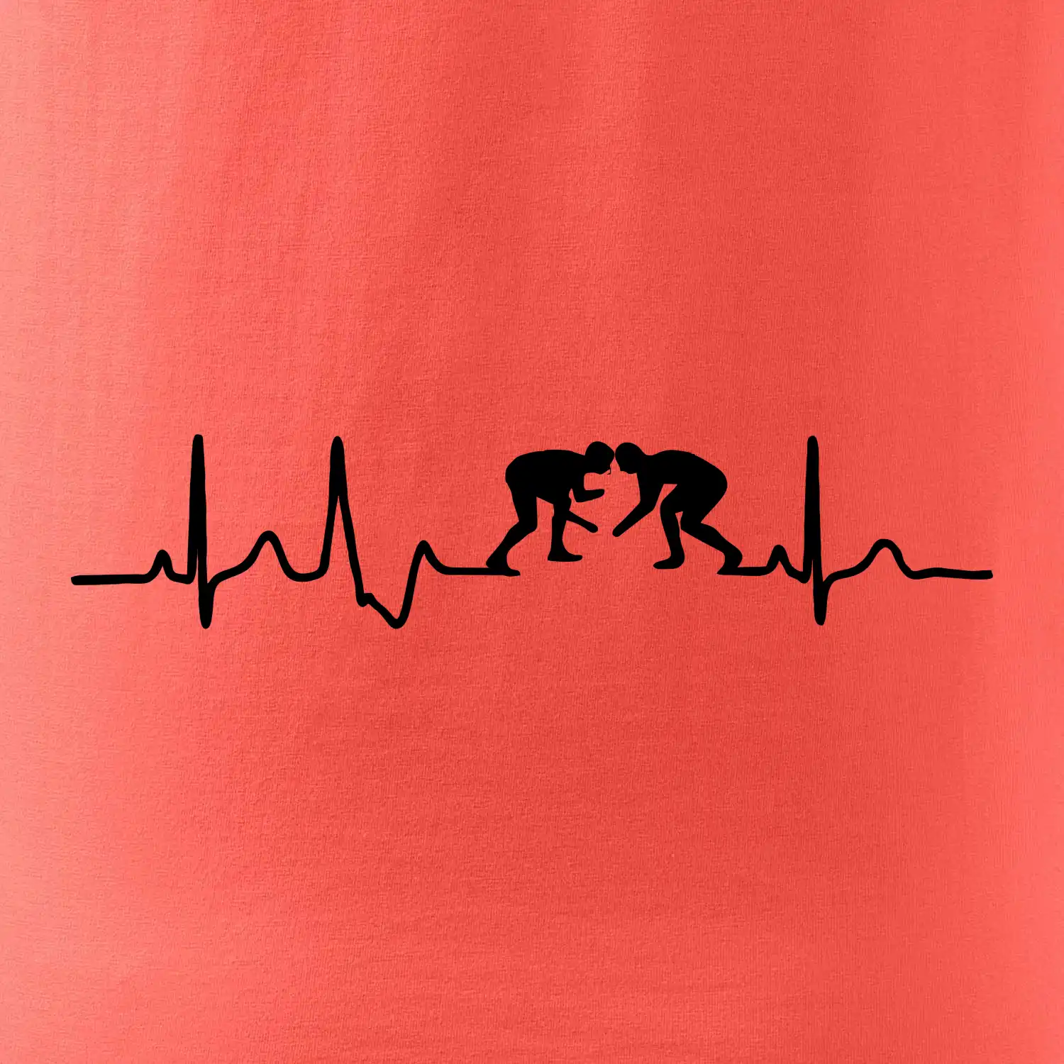 EKG wrestling