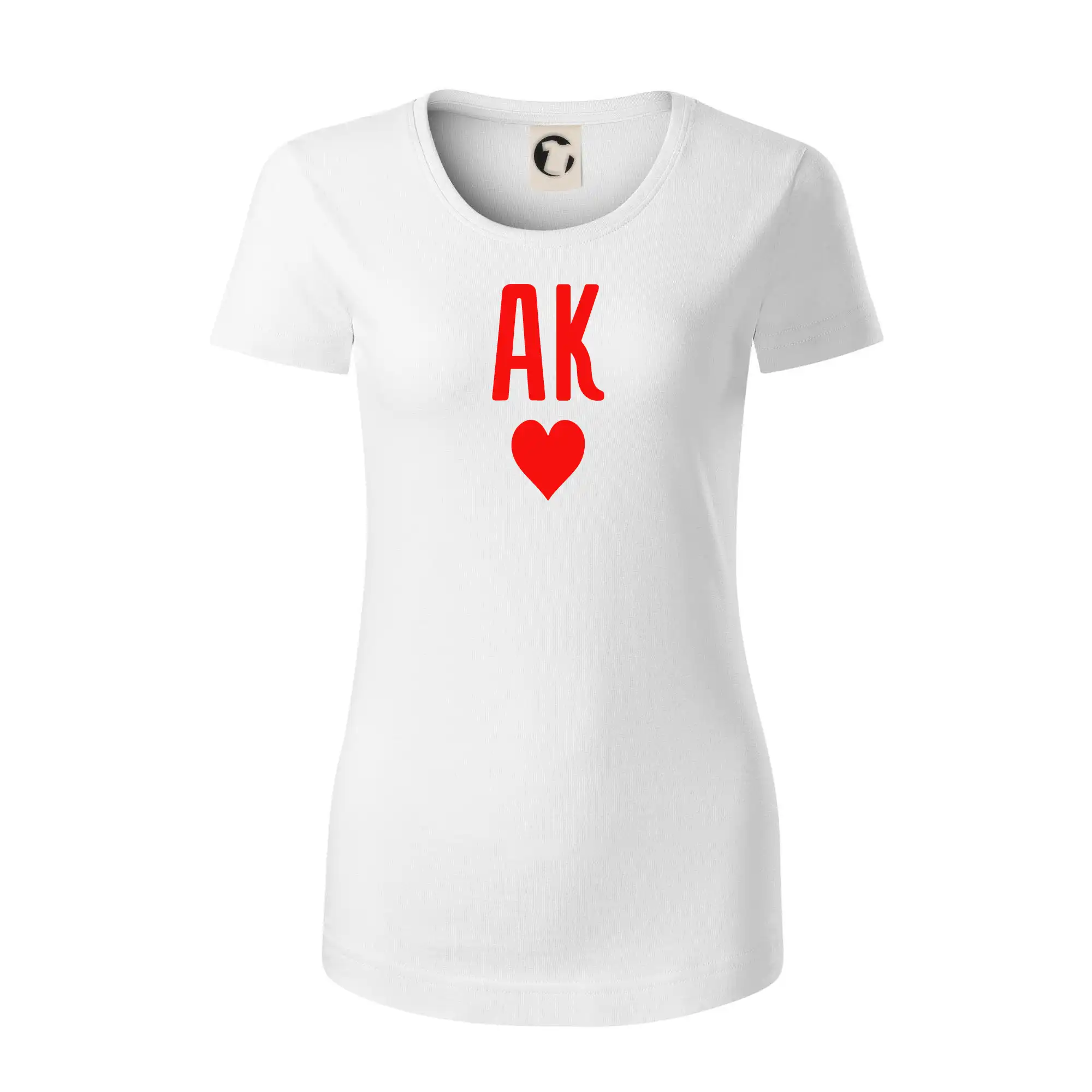 Poker AK love