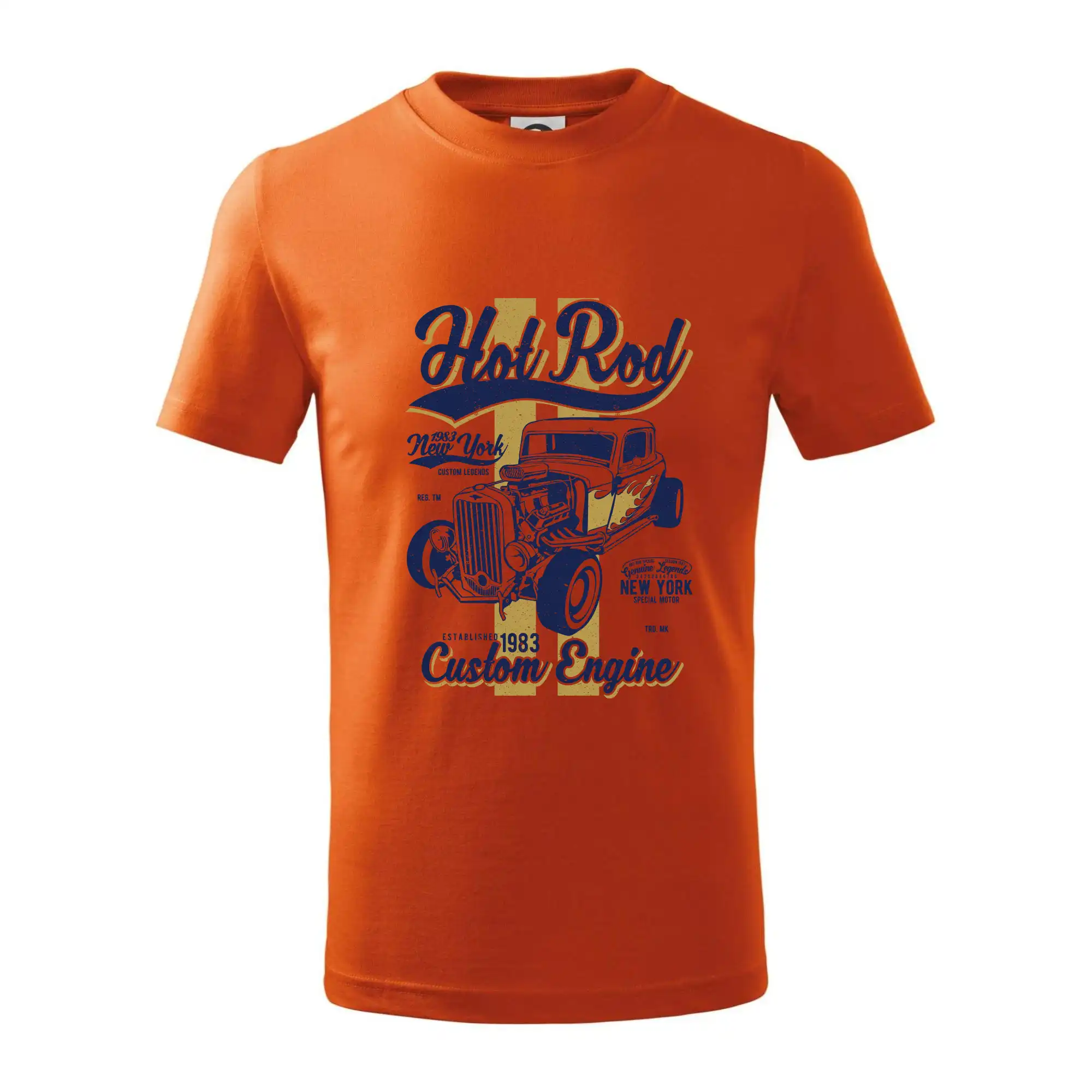Hot Rod New York