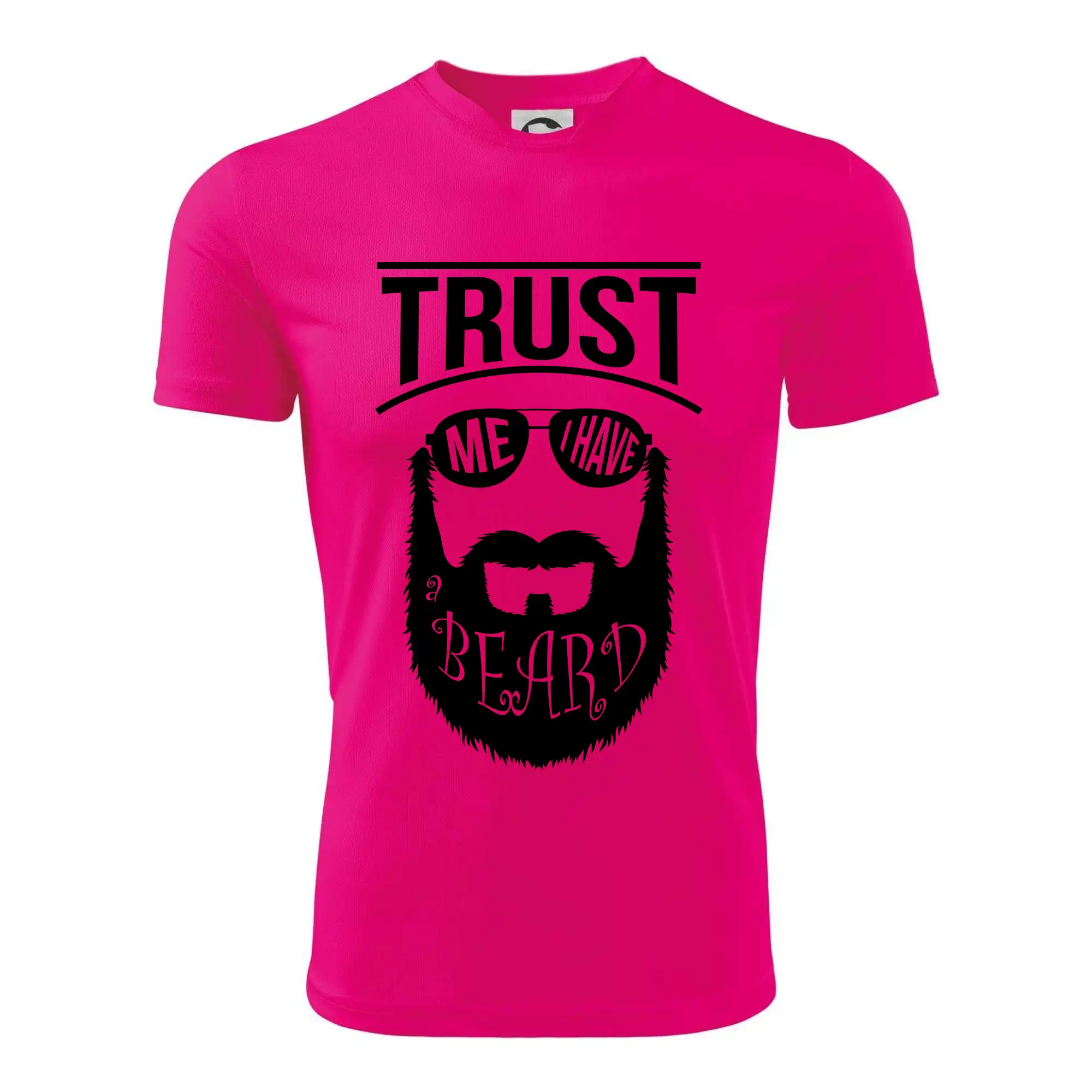 Trust me I have a beard