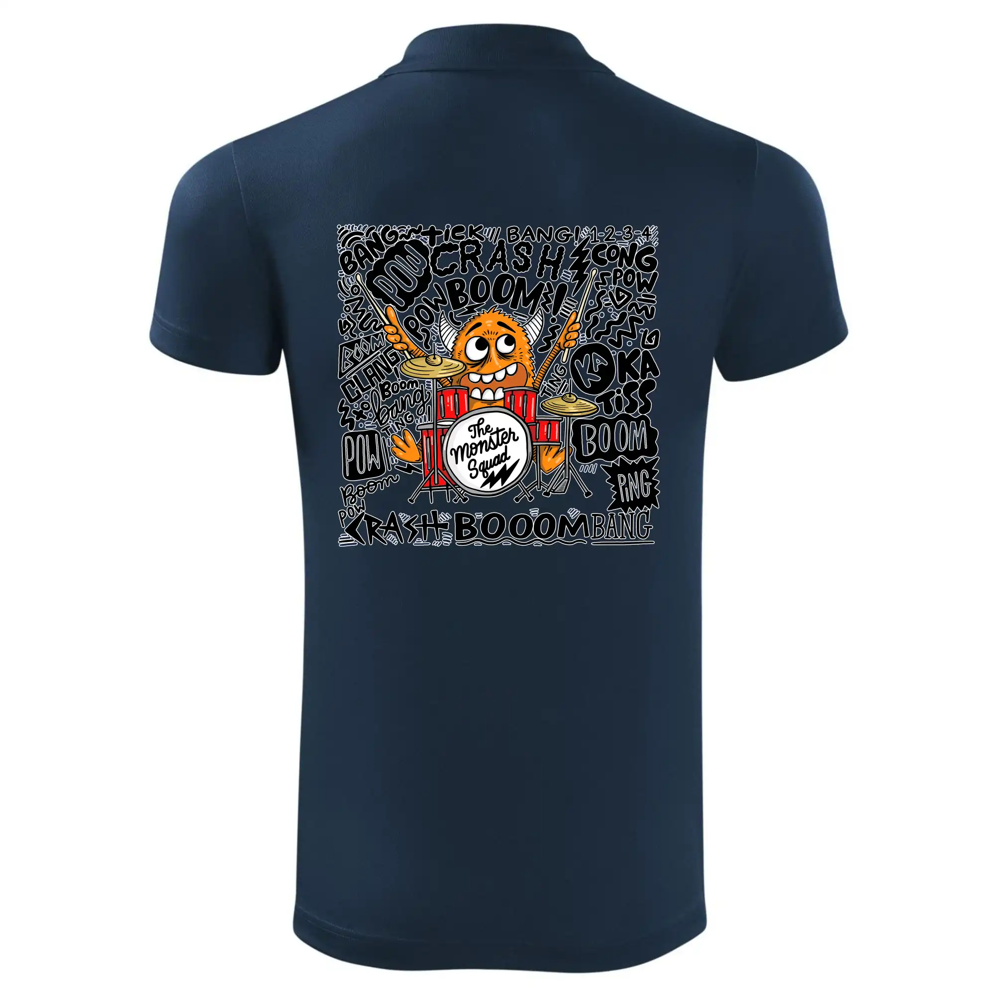 Bubeník - the moster squad