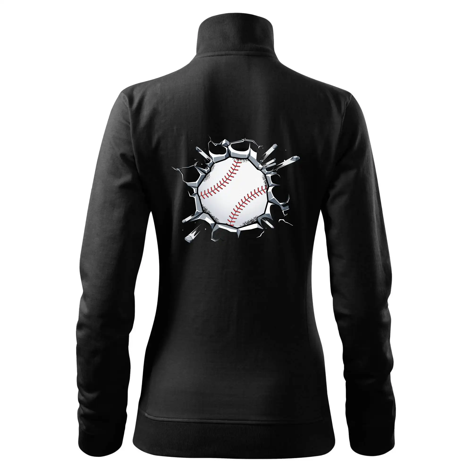 Baseball míč v triku