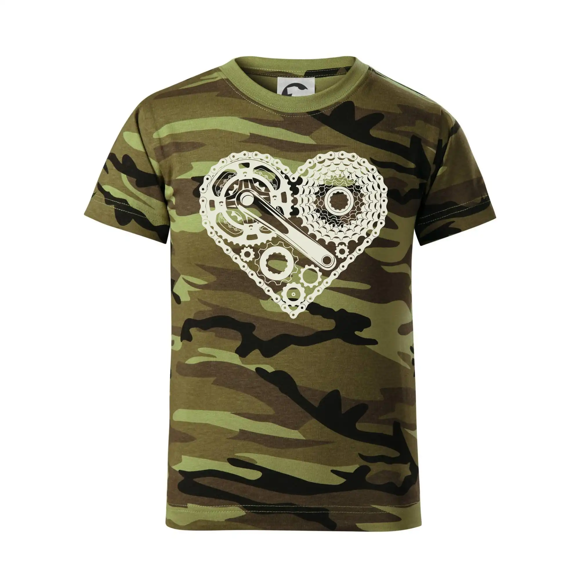 Srdce plné cyklo dílů