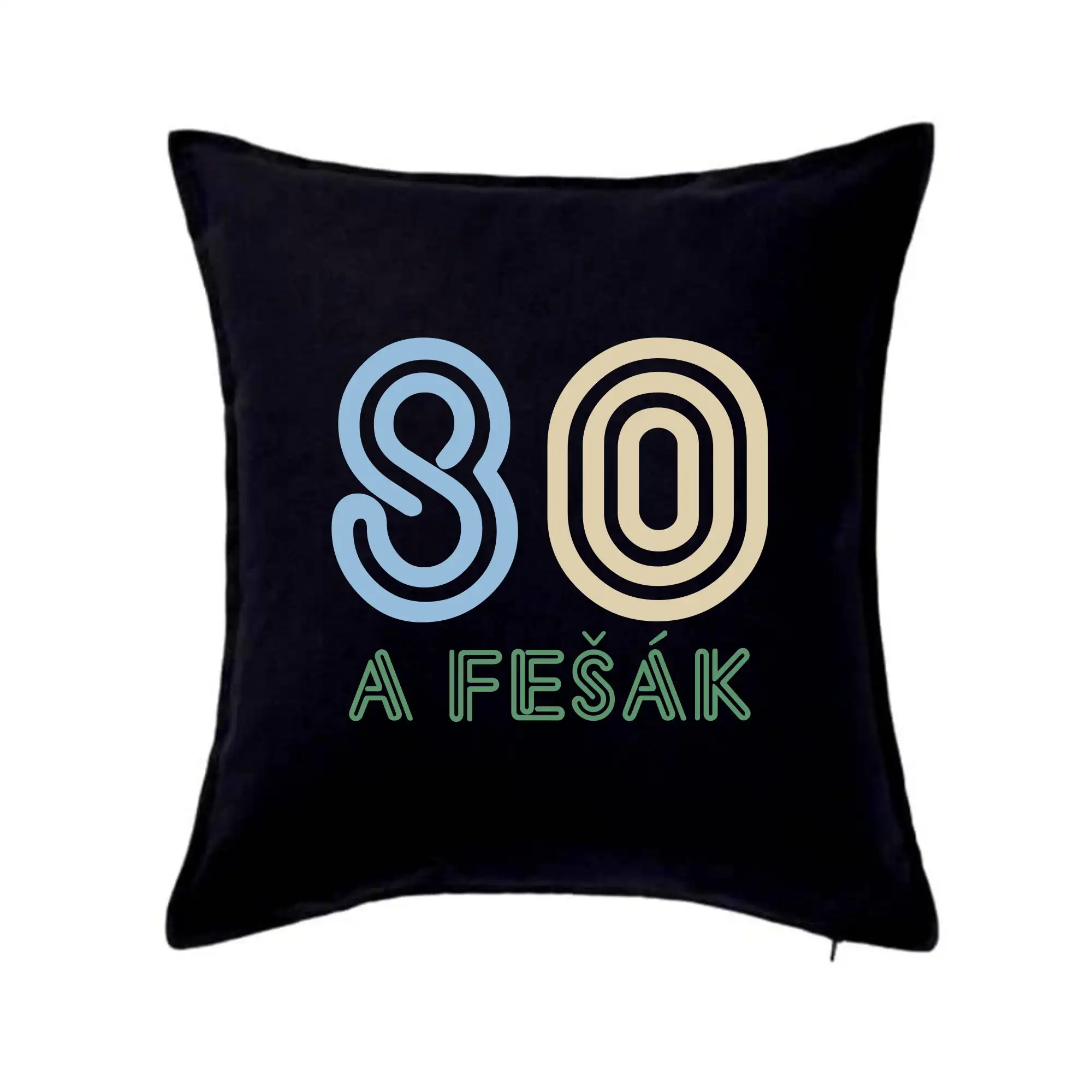 80 a fešák