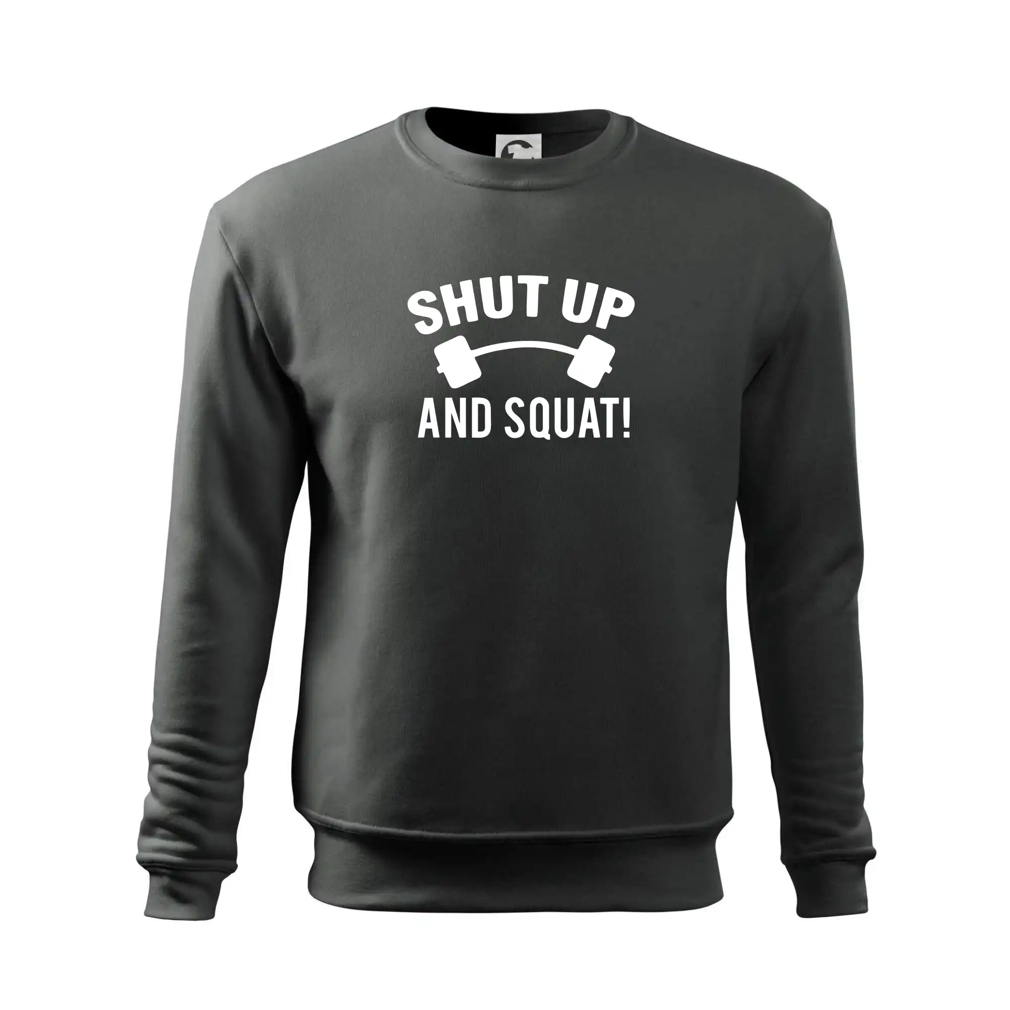 Shut up and squat