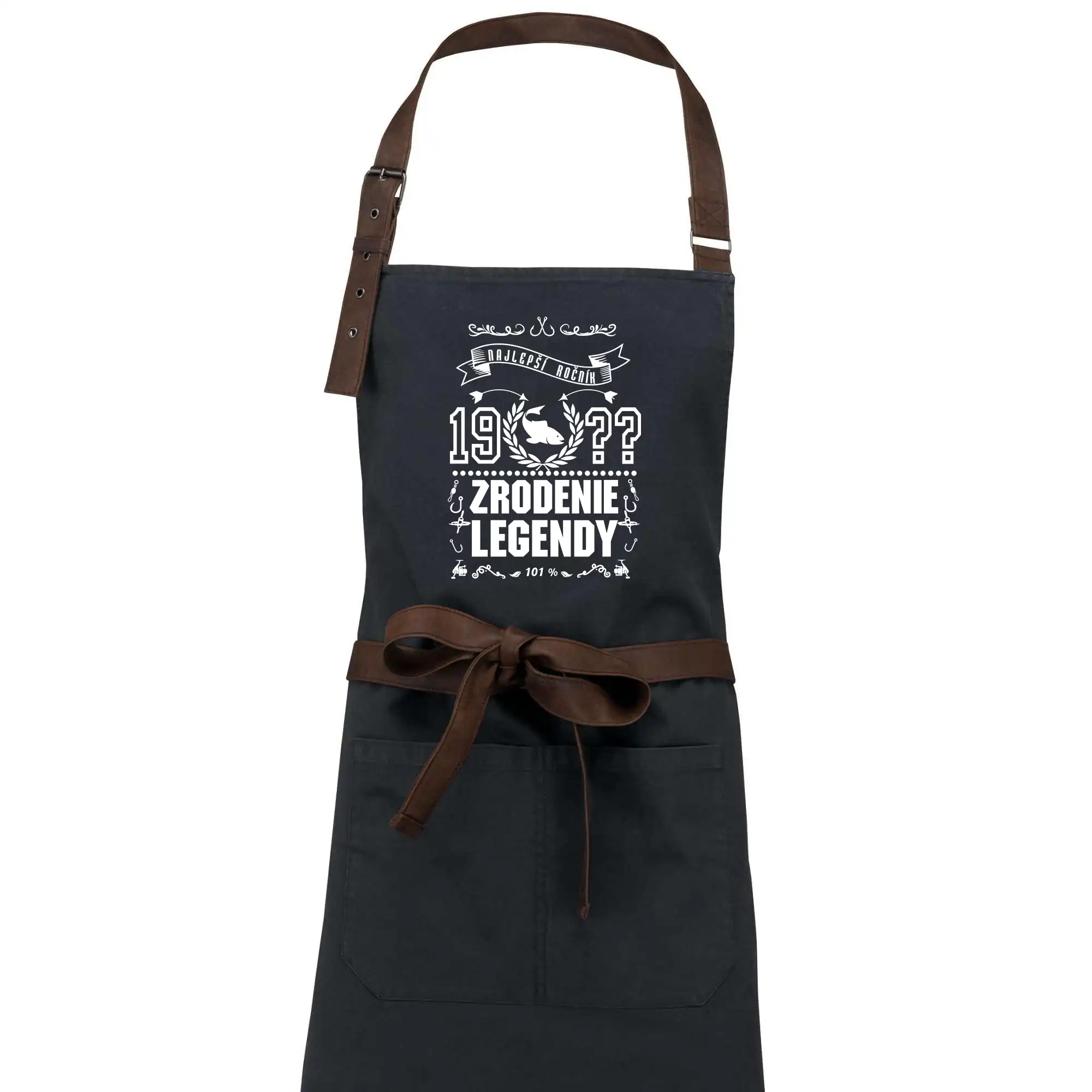 Zrodenie legendy - pre rybárov