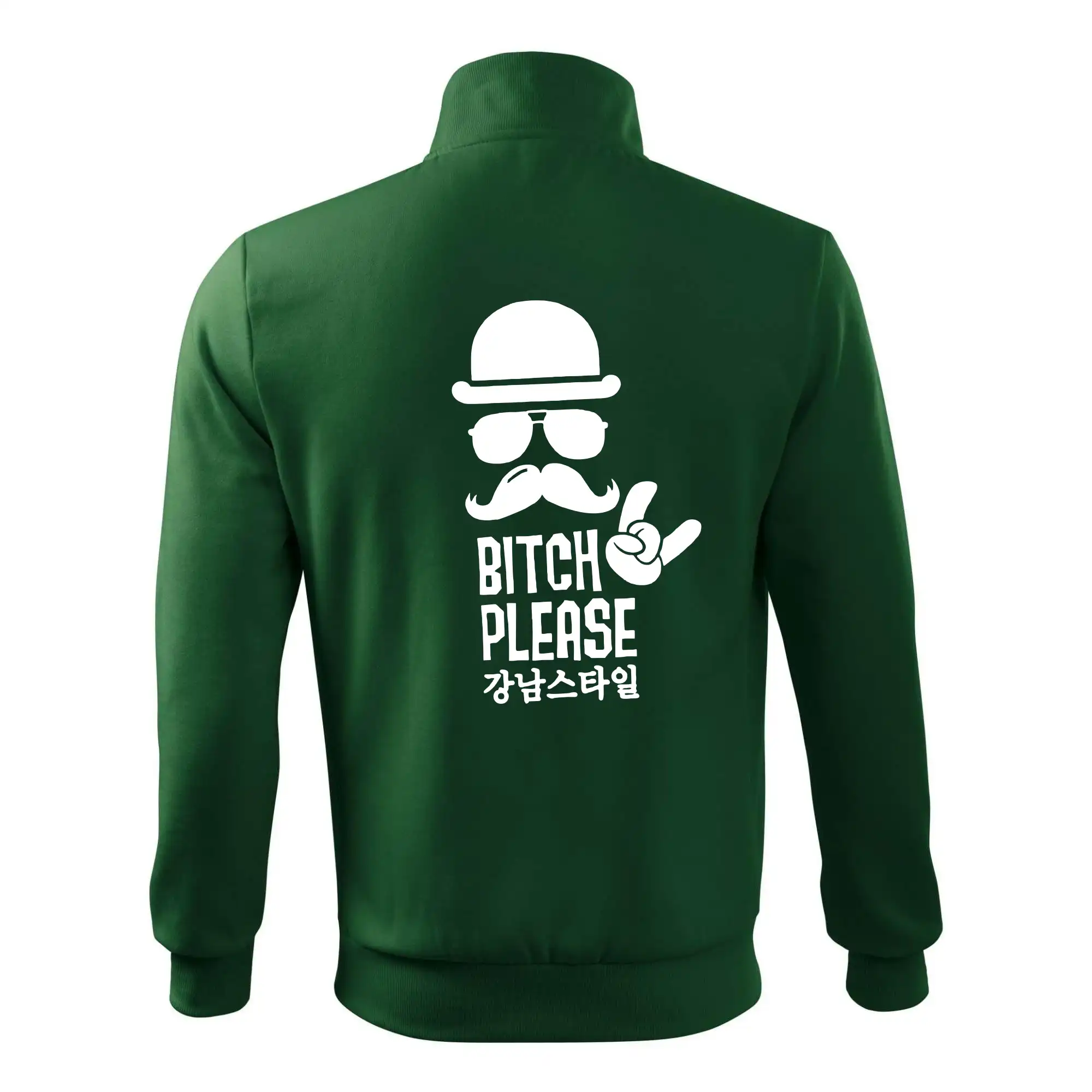 Bitch please! Mustache