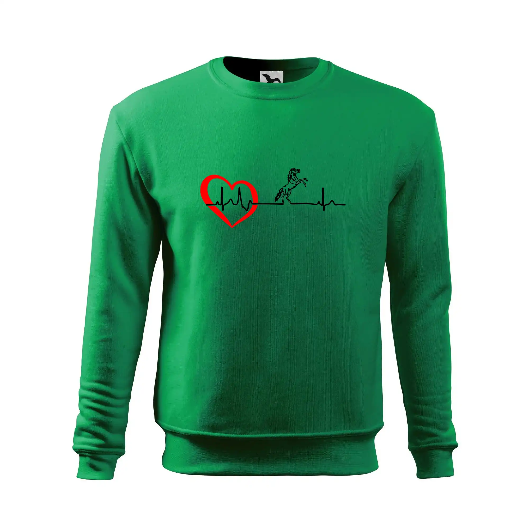 Moje srdce bije pro koně