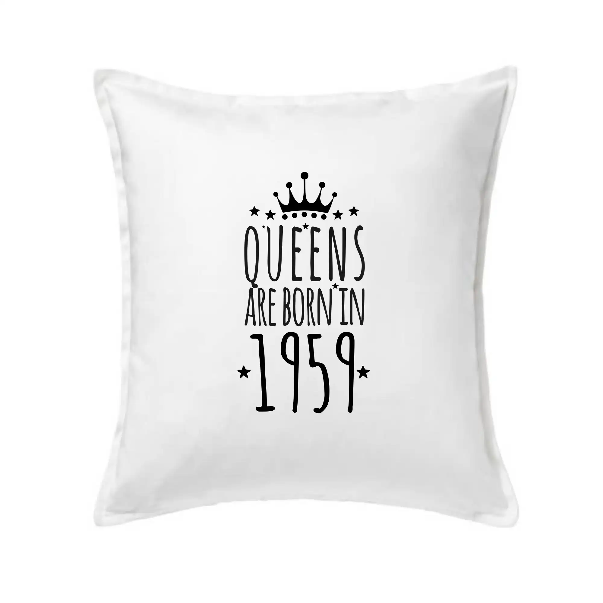 Queens are born in 1959