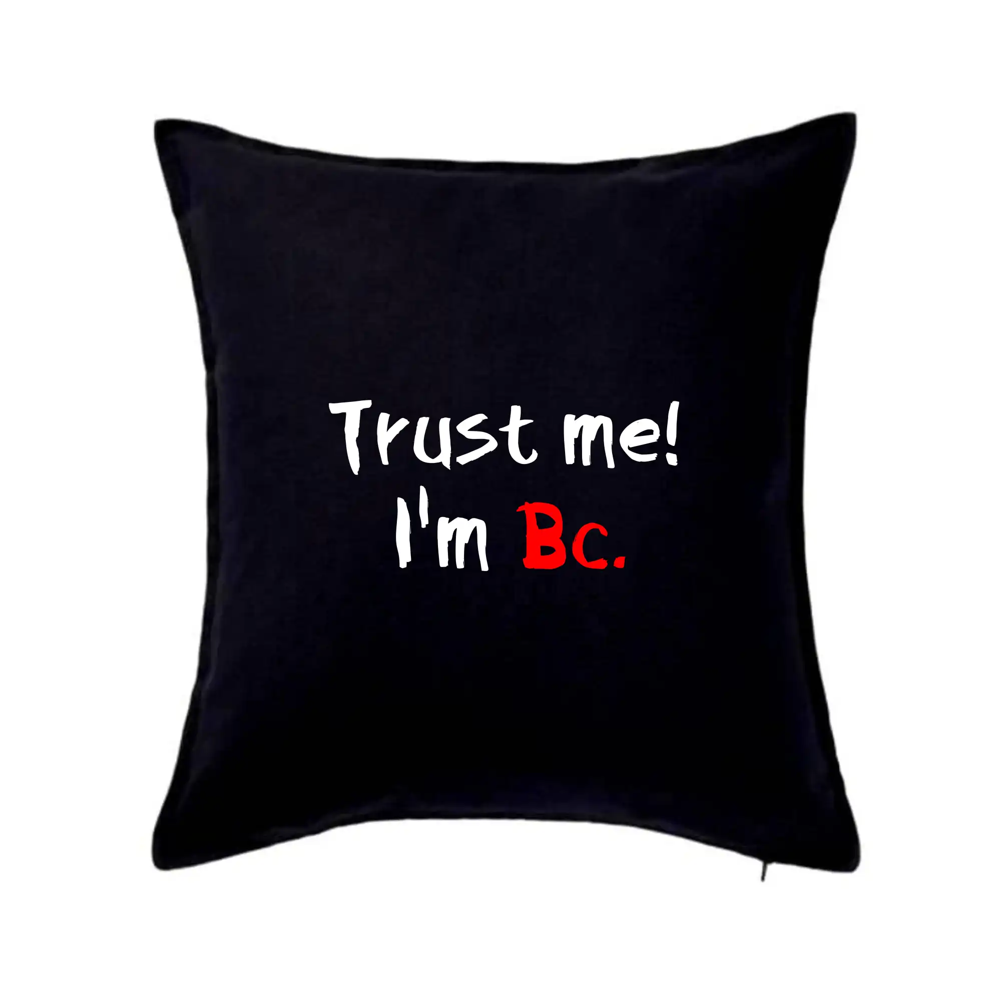 Trust me I´m  Bc. / Věř mi jsem Bc.