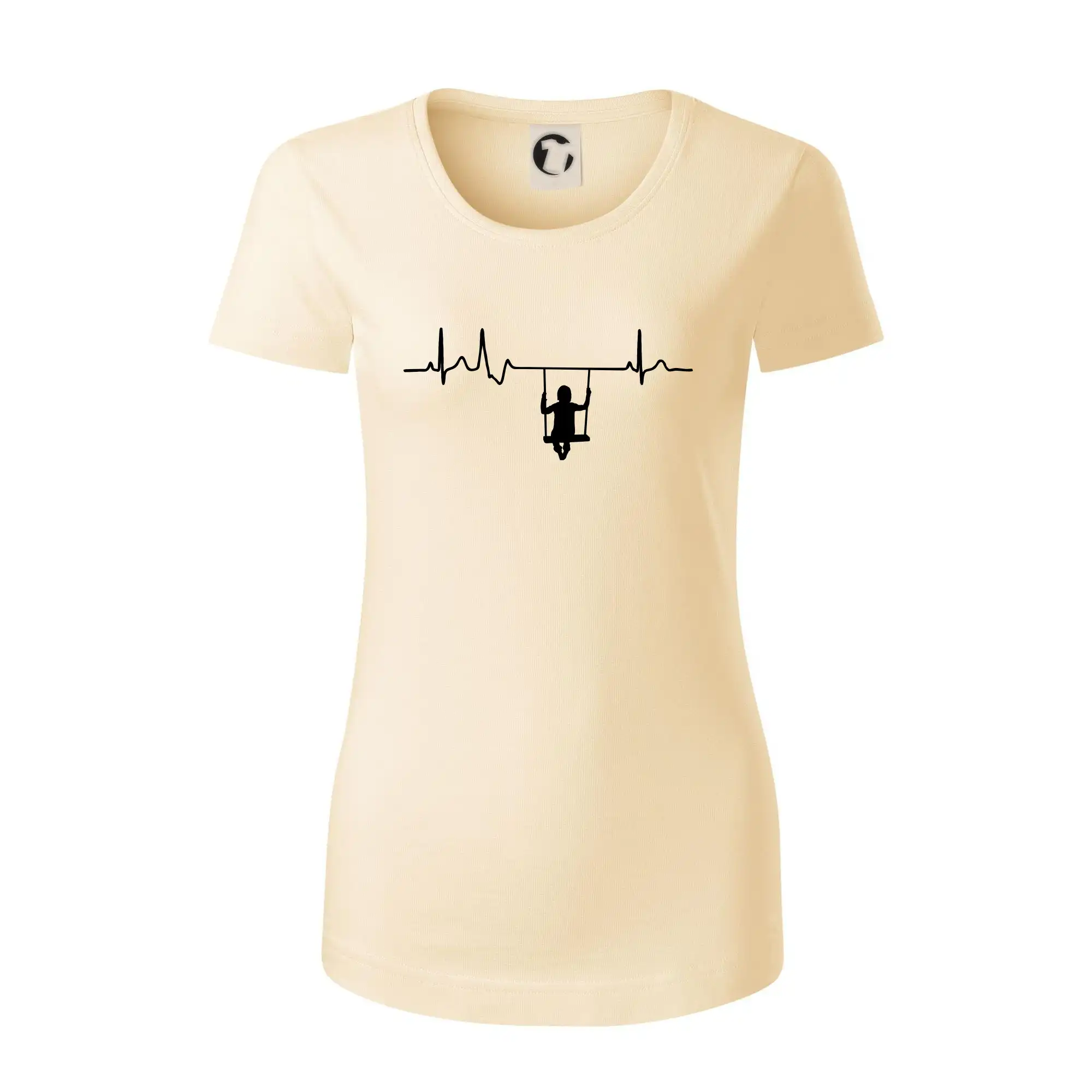 EKG houpačka