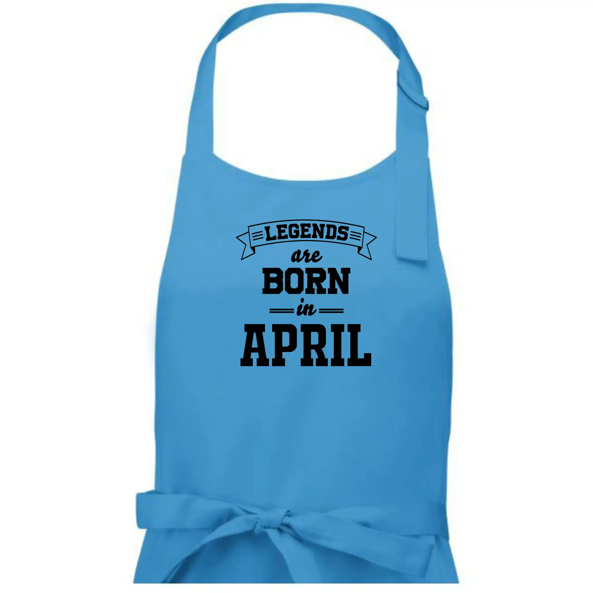 Legends are born in April