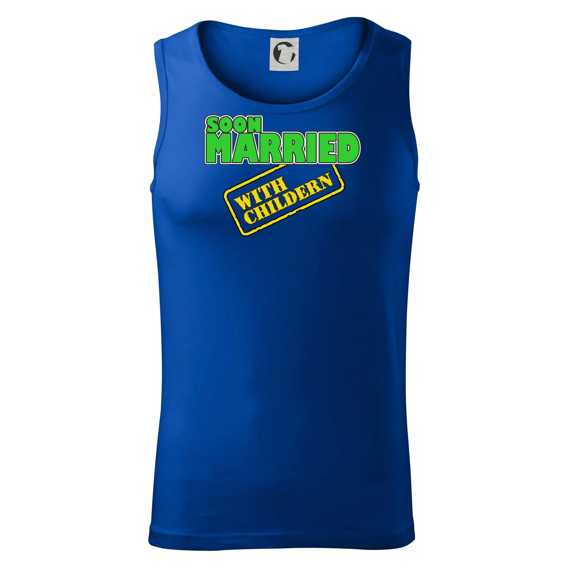 Soon married with childern