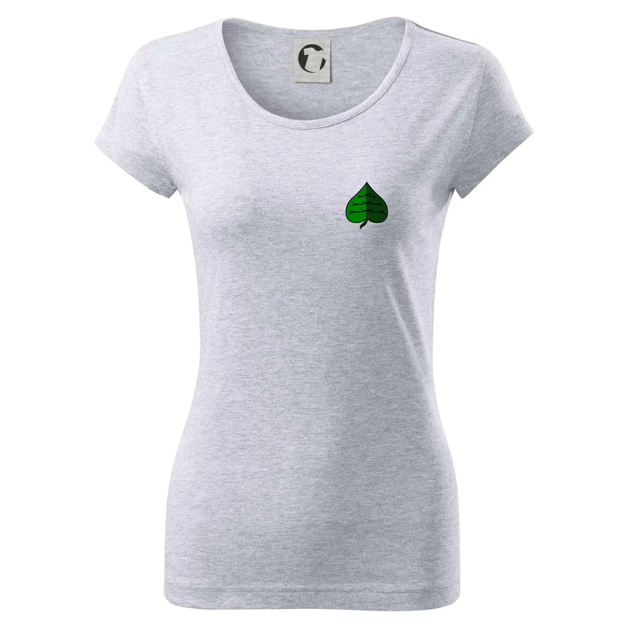 Prší - Zelený - prso