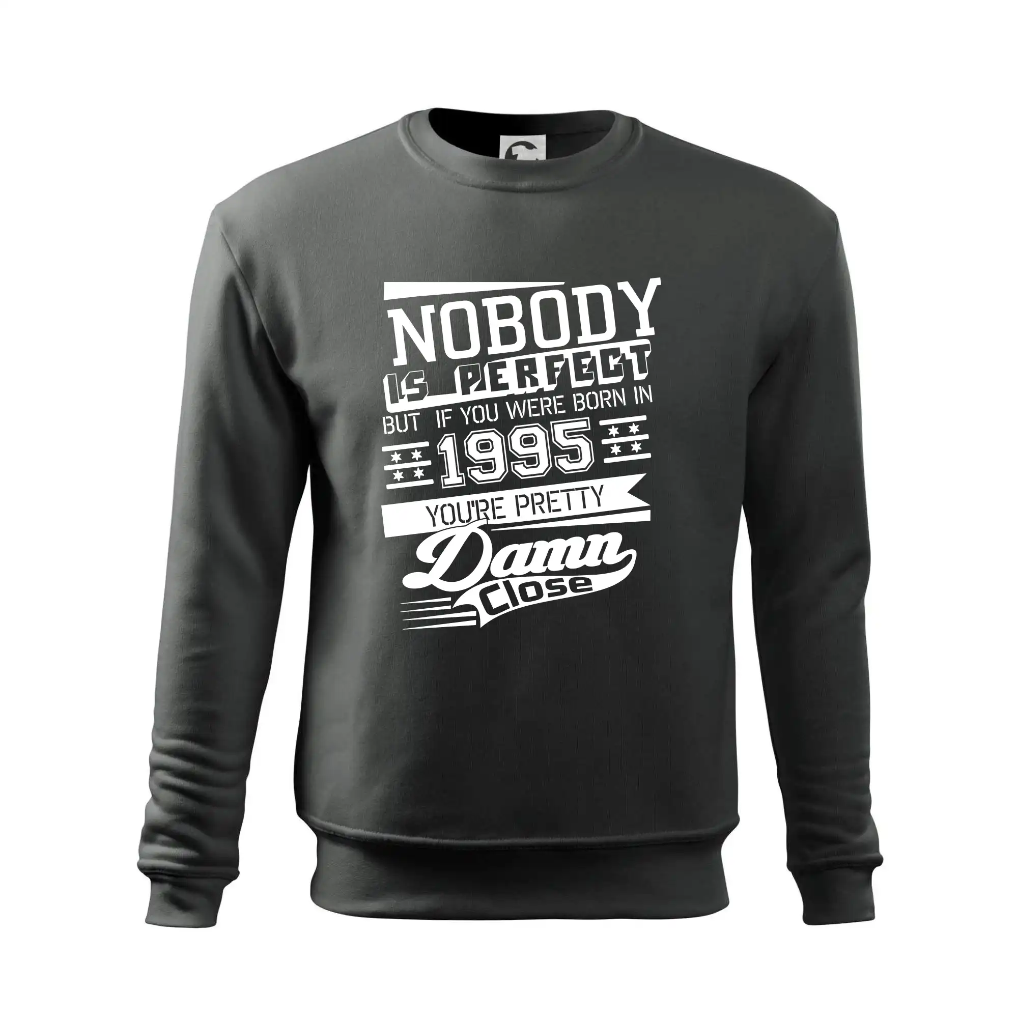 Nobody is perfect - 1995