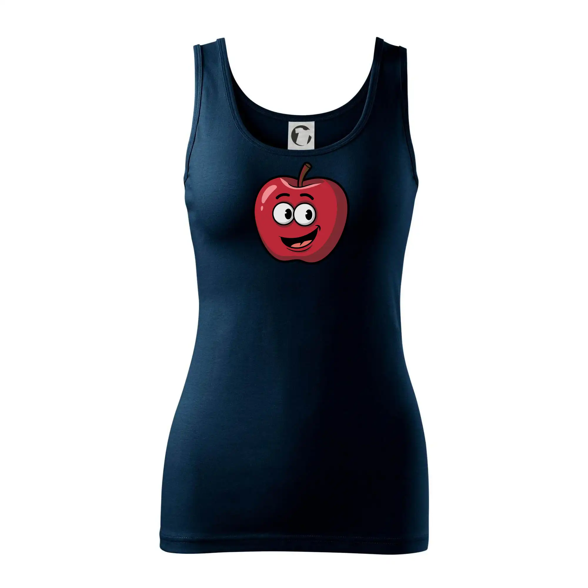 Parové triko - Jablko a nůž