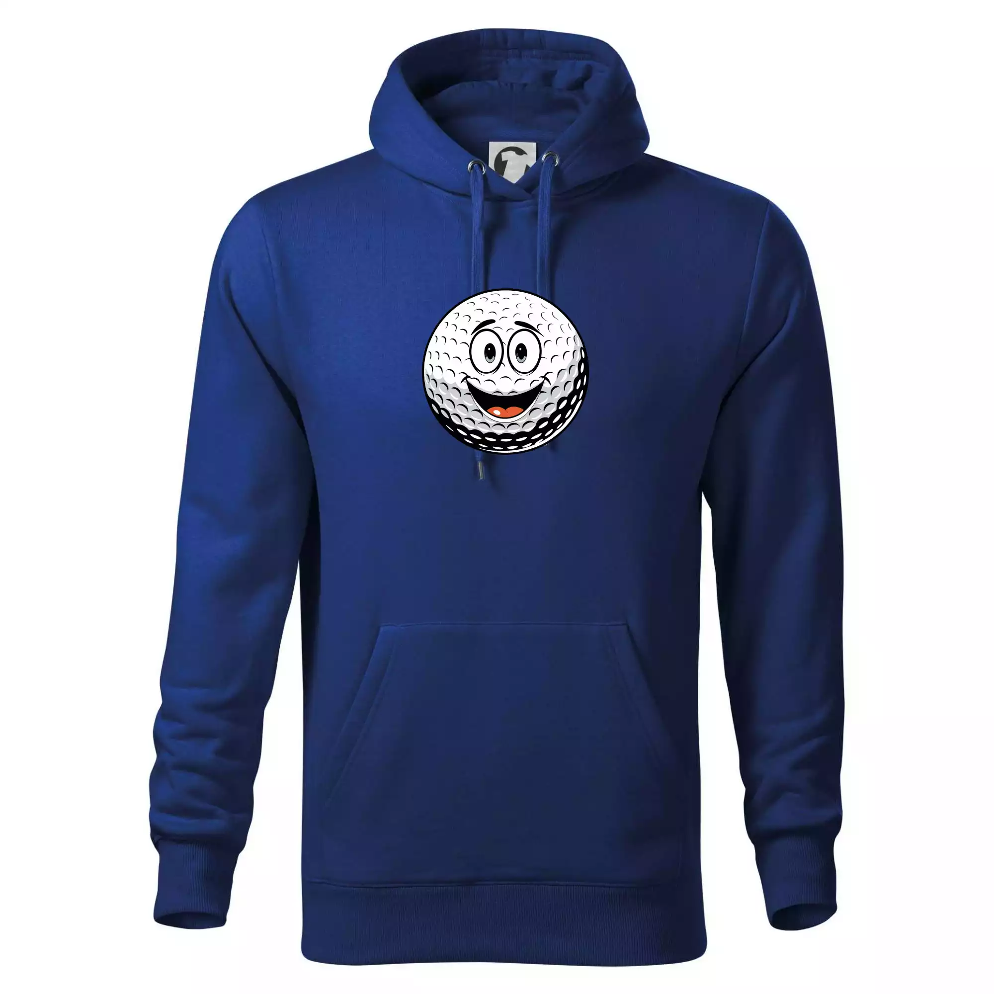 Parové triko - Golfová hůl a míček