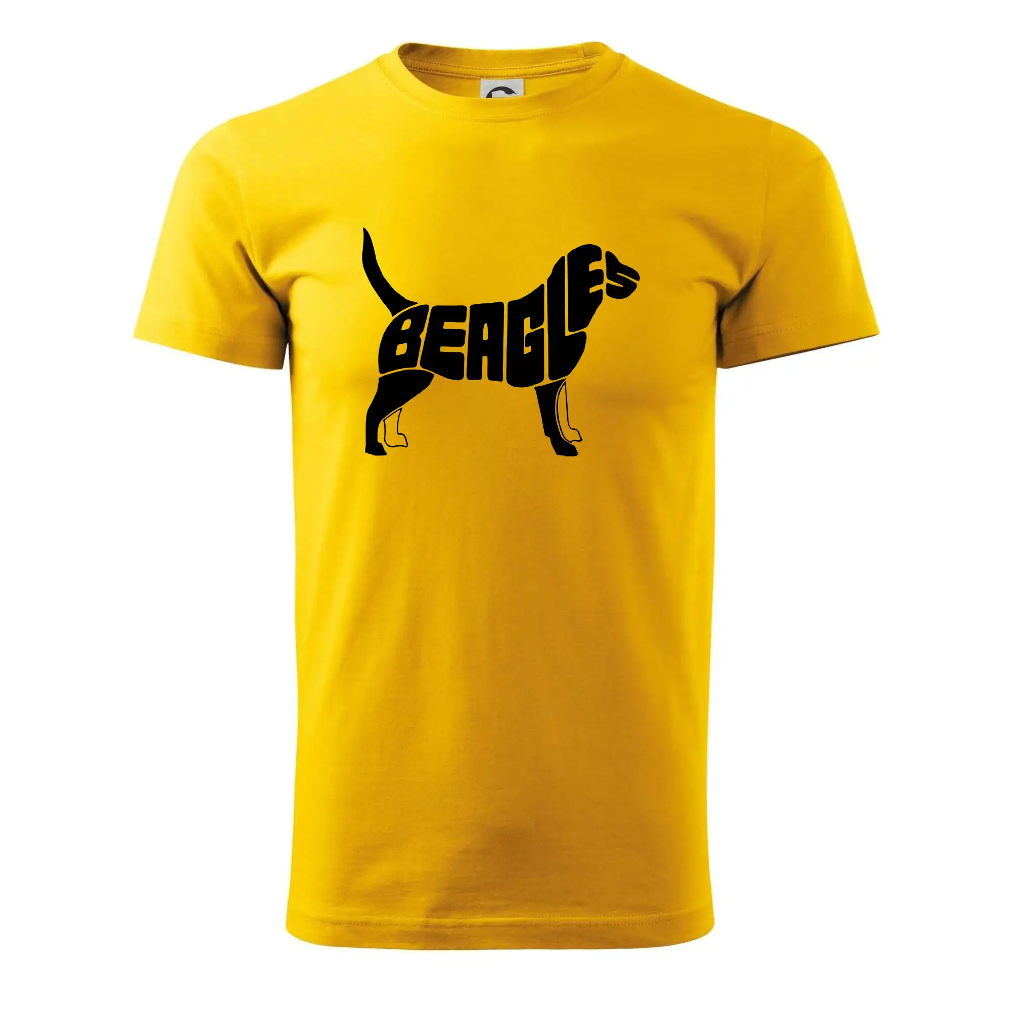 Bígl - nápis v těle