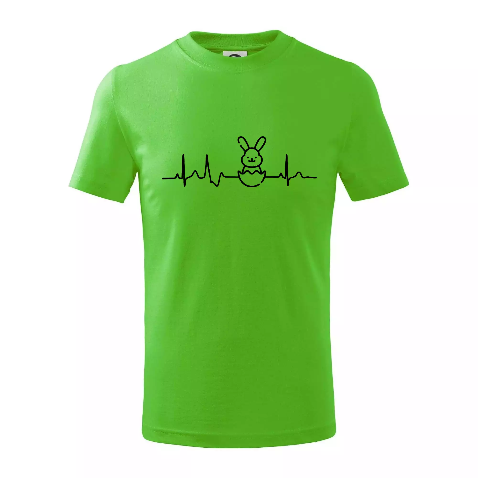 EKG Velikonoční zajíc