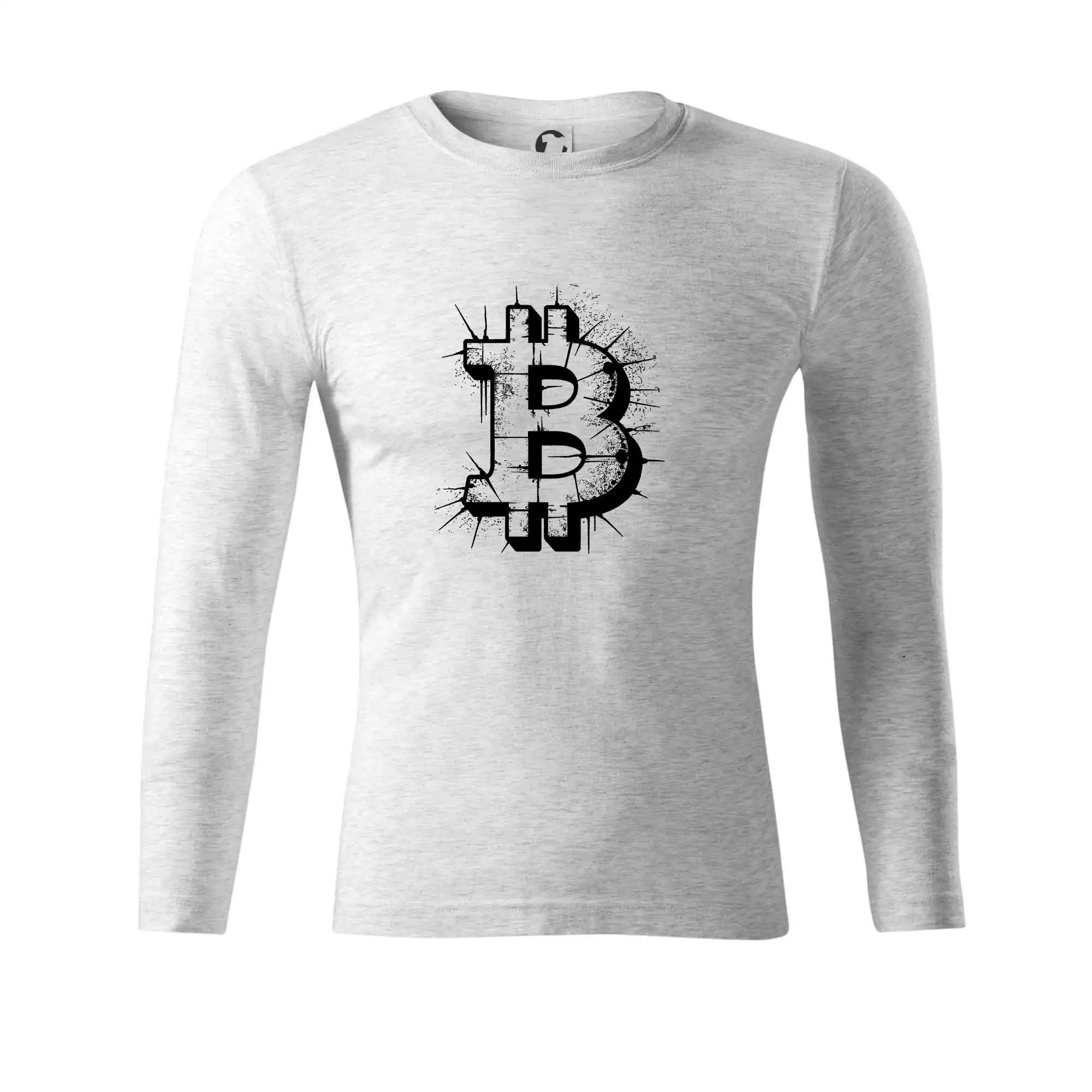 Bitcoin kresba tužku