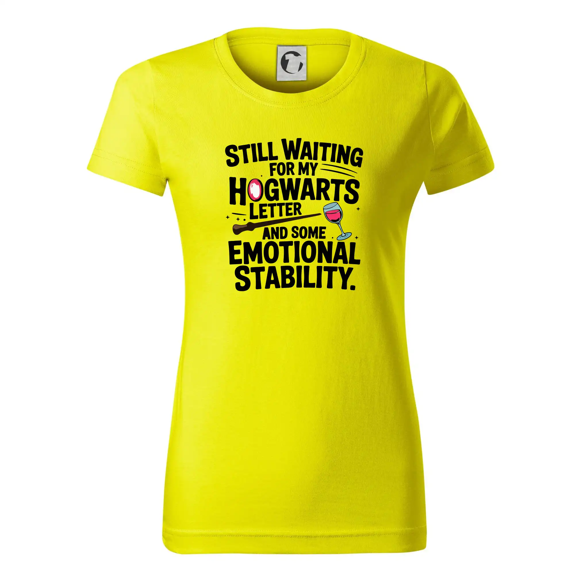 Still waiting for my Hogwarts letter and some emotional stability