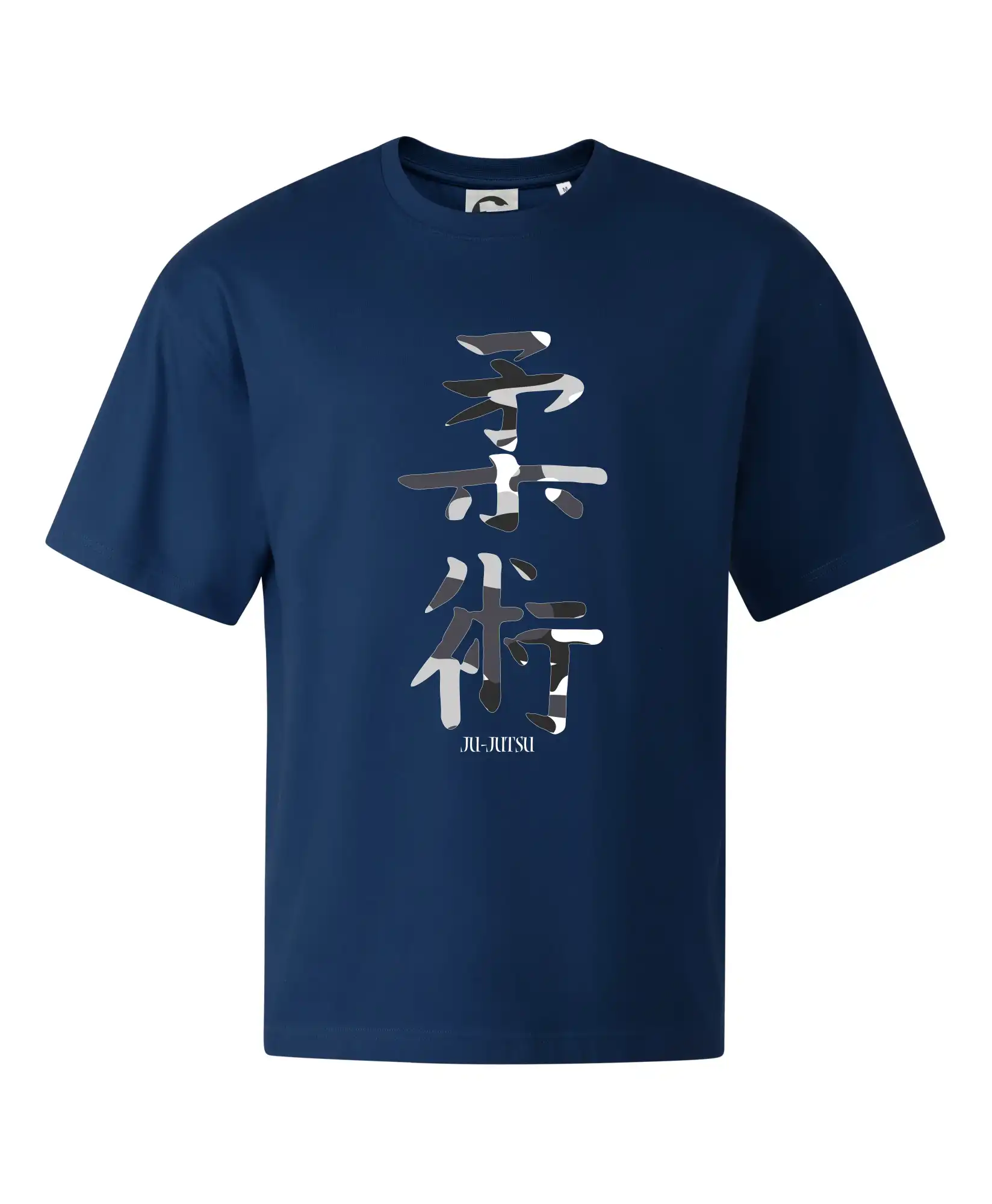 Ju-jutsu maskáčový nápis