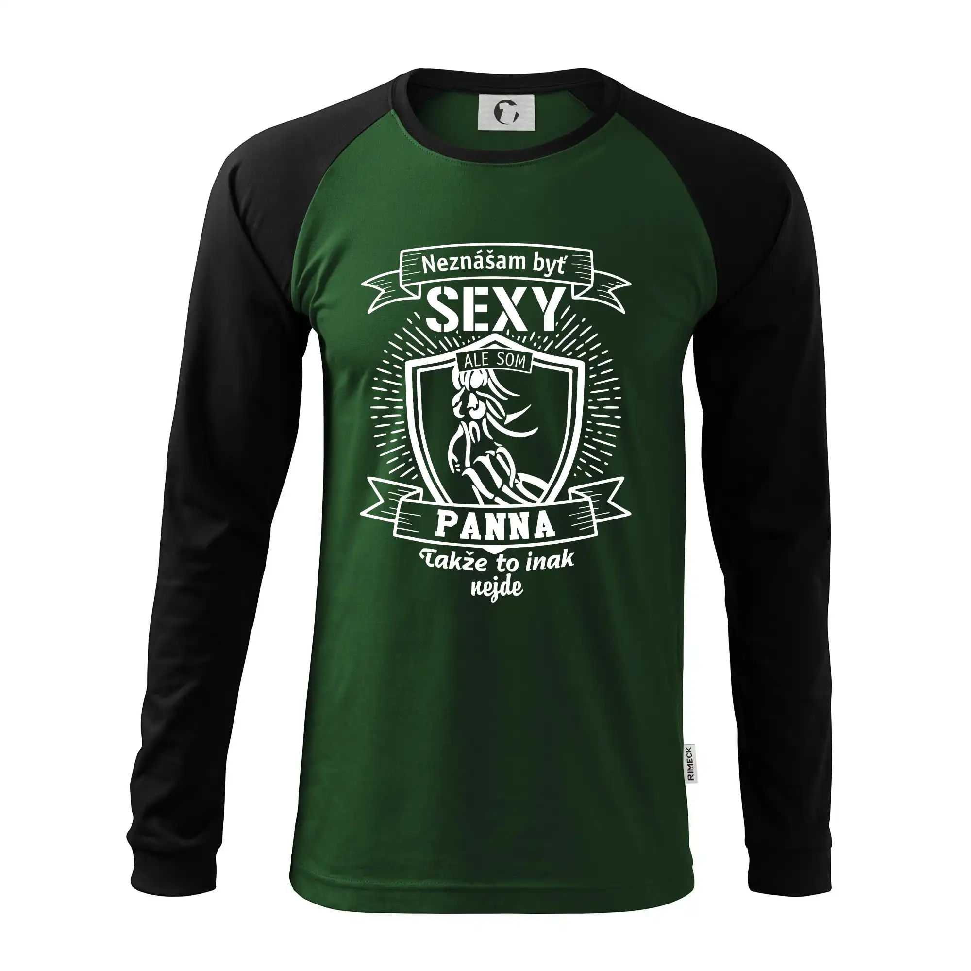 Neznášam byť sexy - Panna