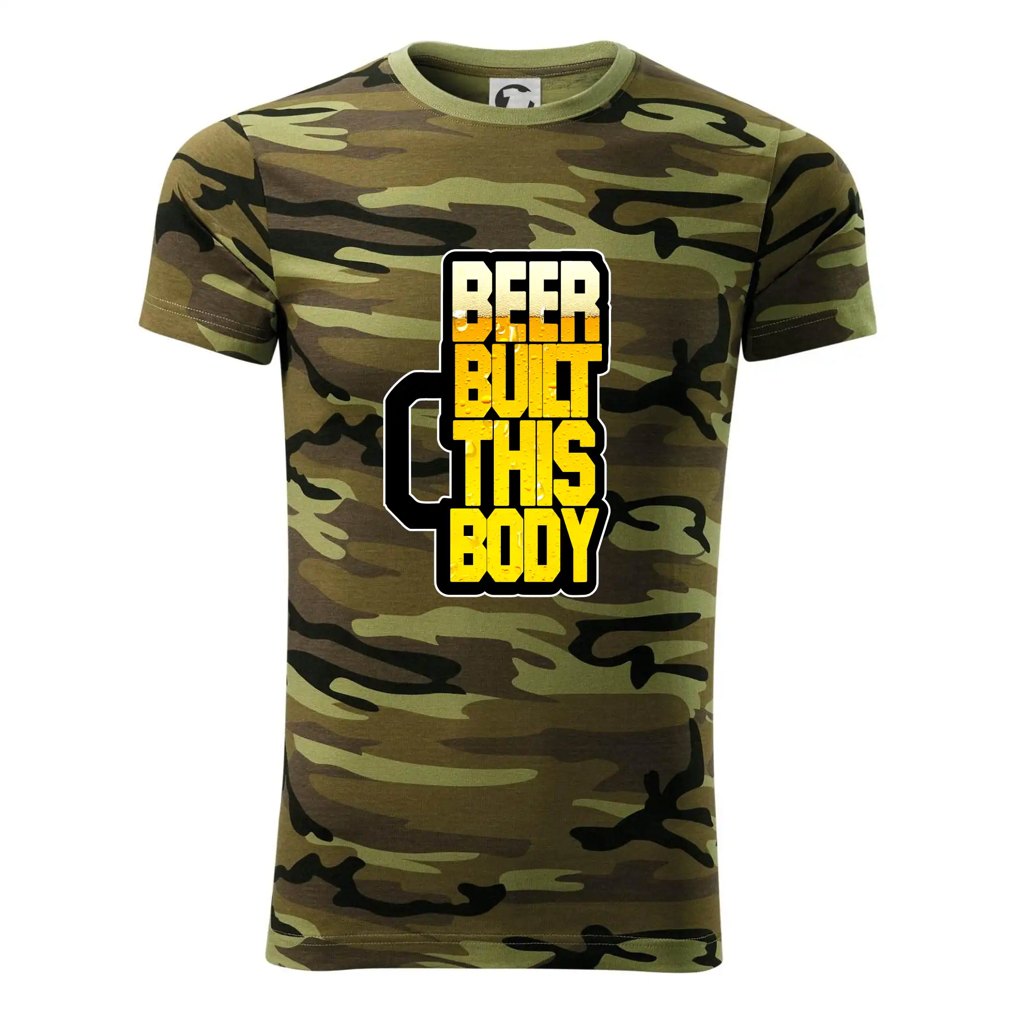 Beer built this body