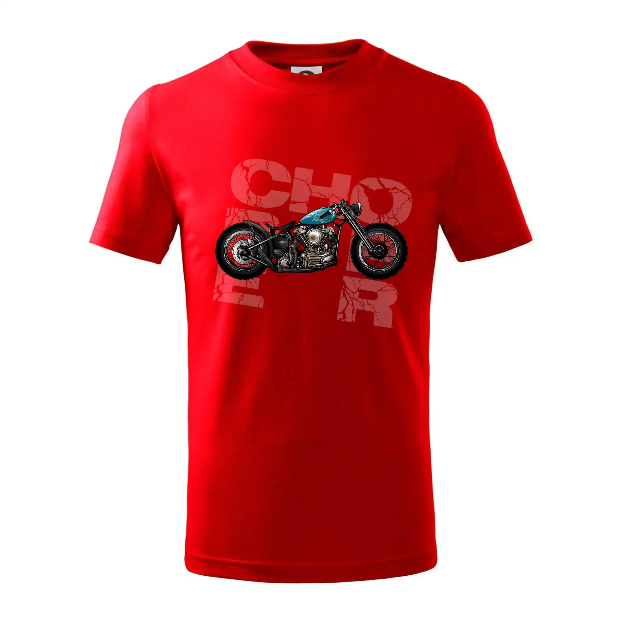 Chopper triko - Chopper 001 - Tričko detské bavlnené