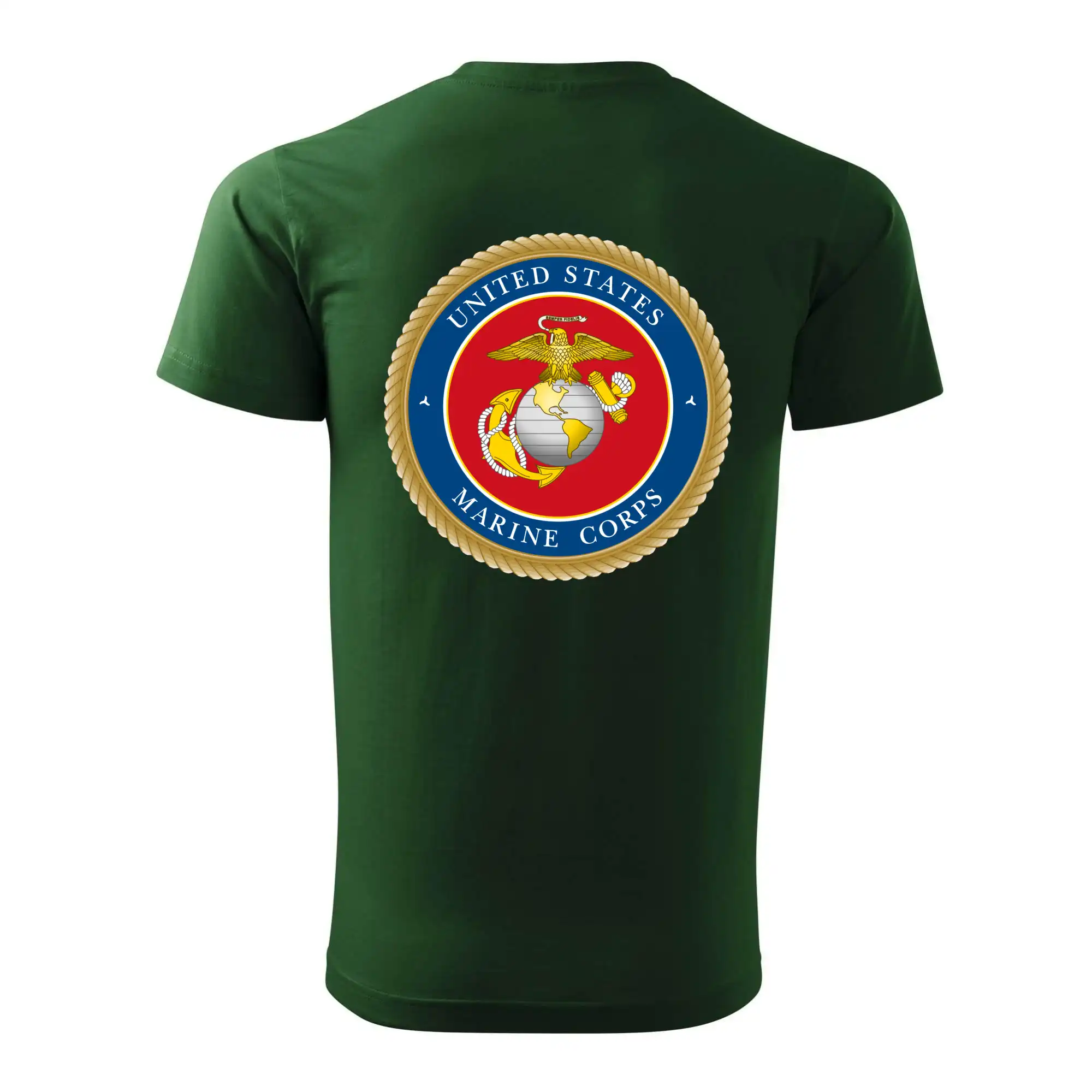 United States Marine Corps  barevné