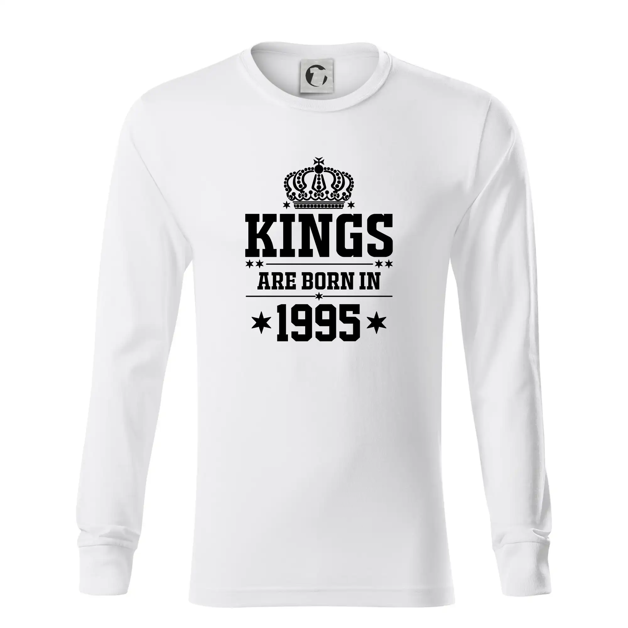 Kings are born in 1995