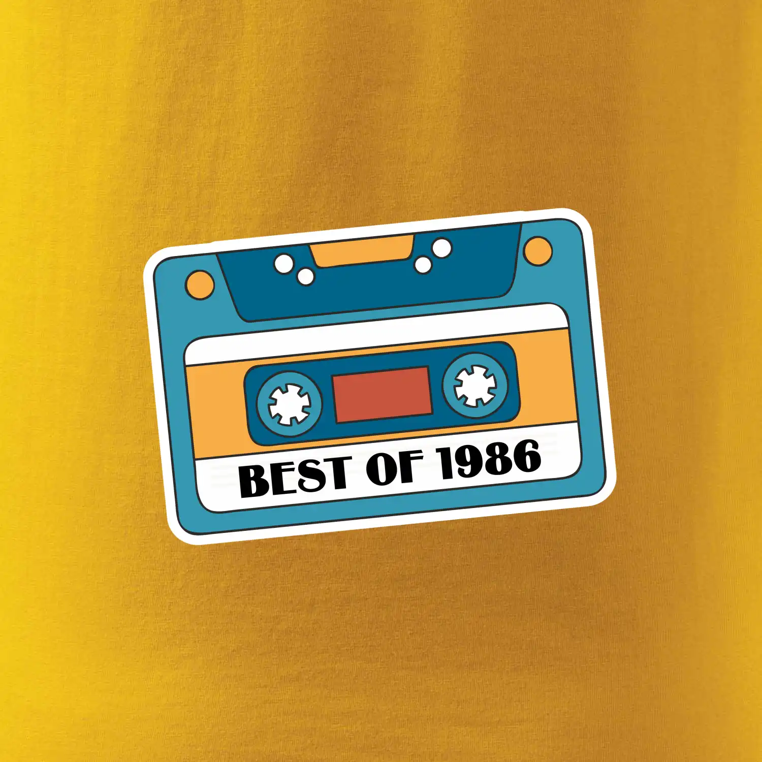 Narozeniny kazeta Best of 1986