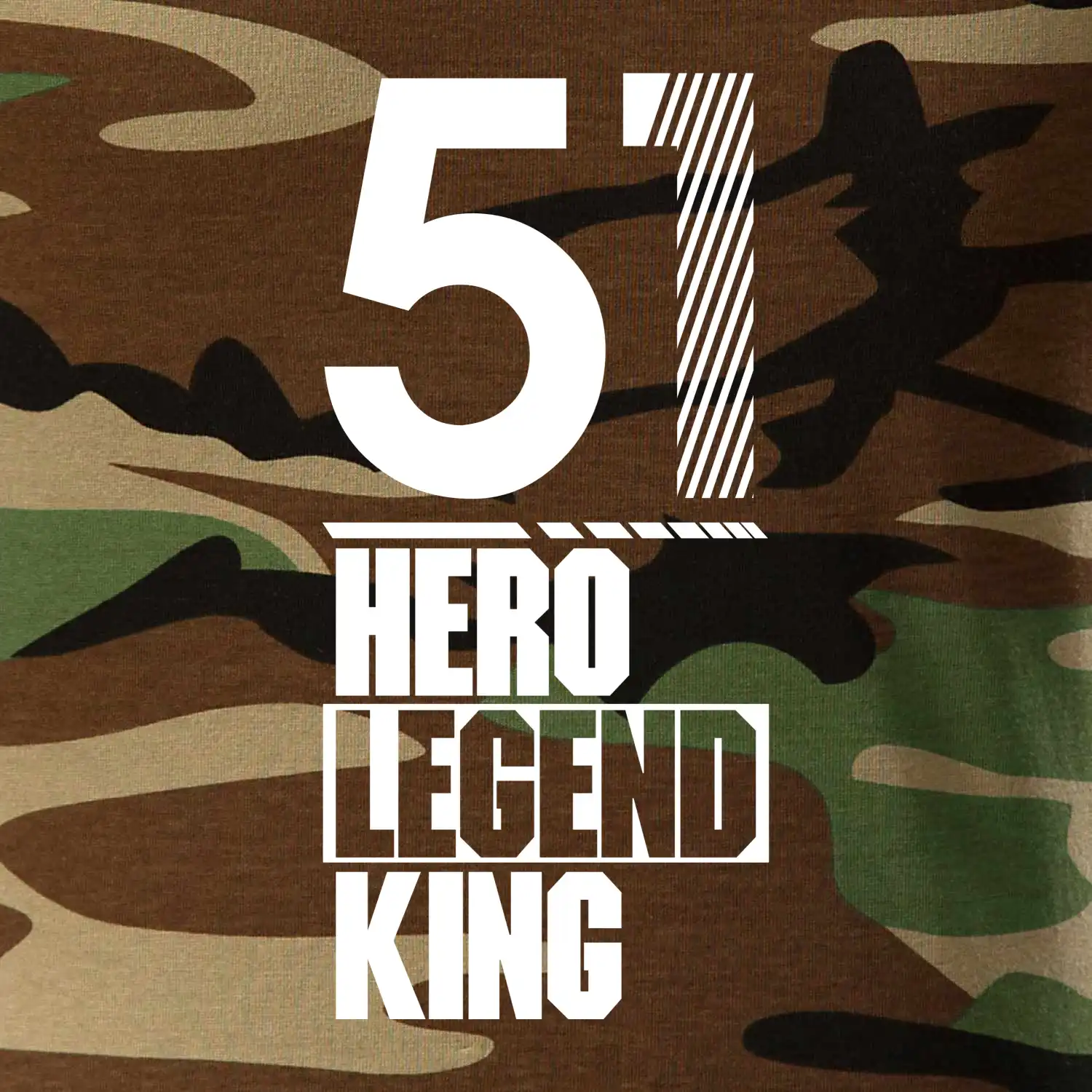 Hero, Legend, King 1951