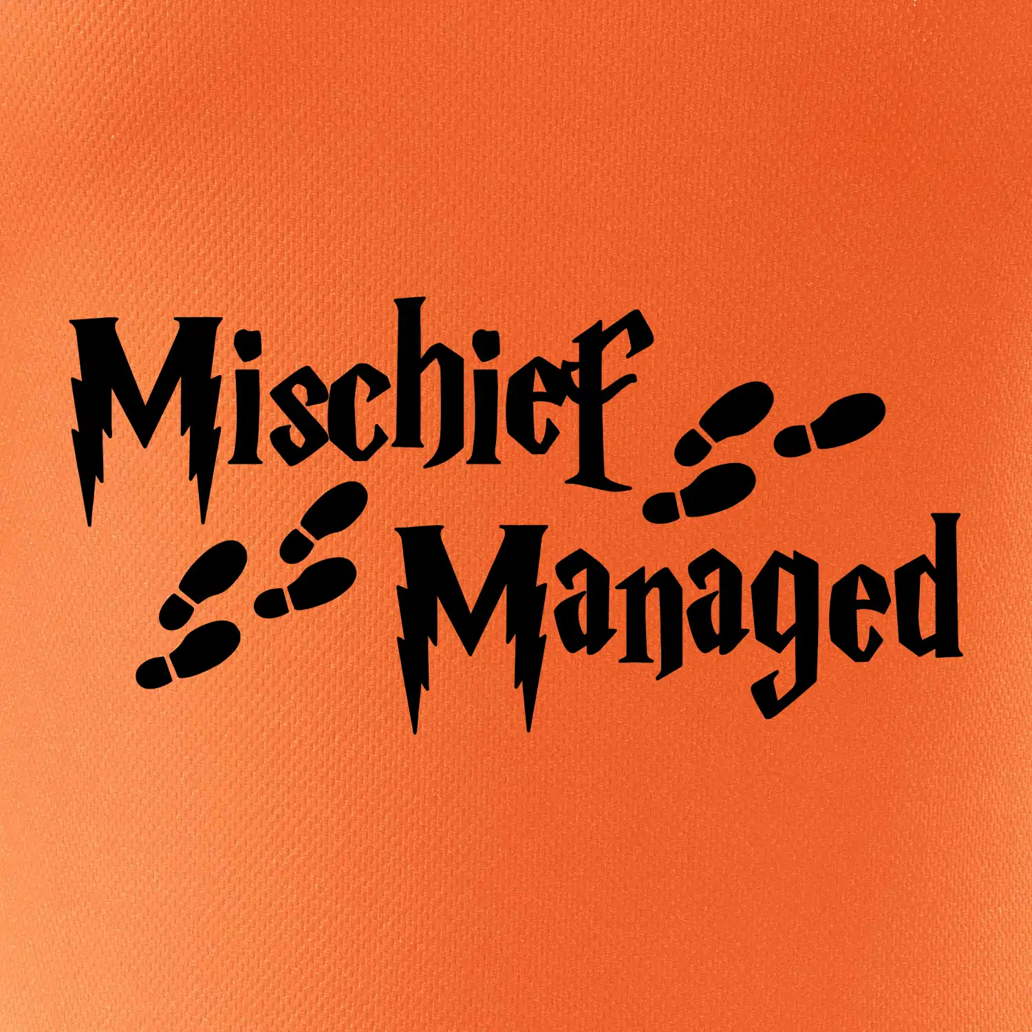 Harry - Mischief Managed