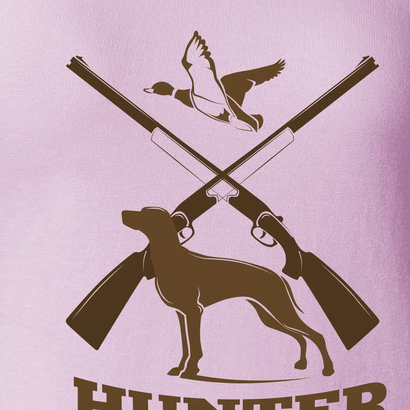 Hunter - ohař a kachny