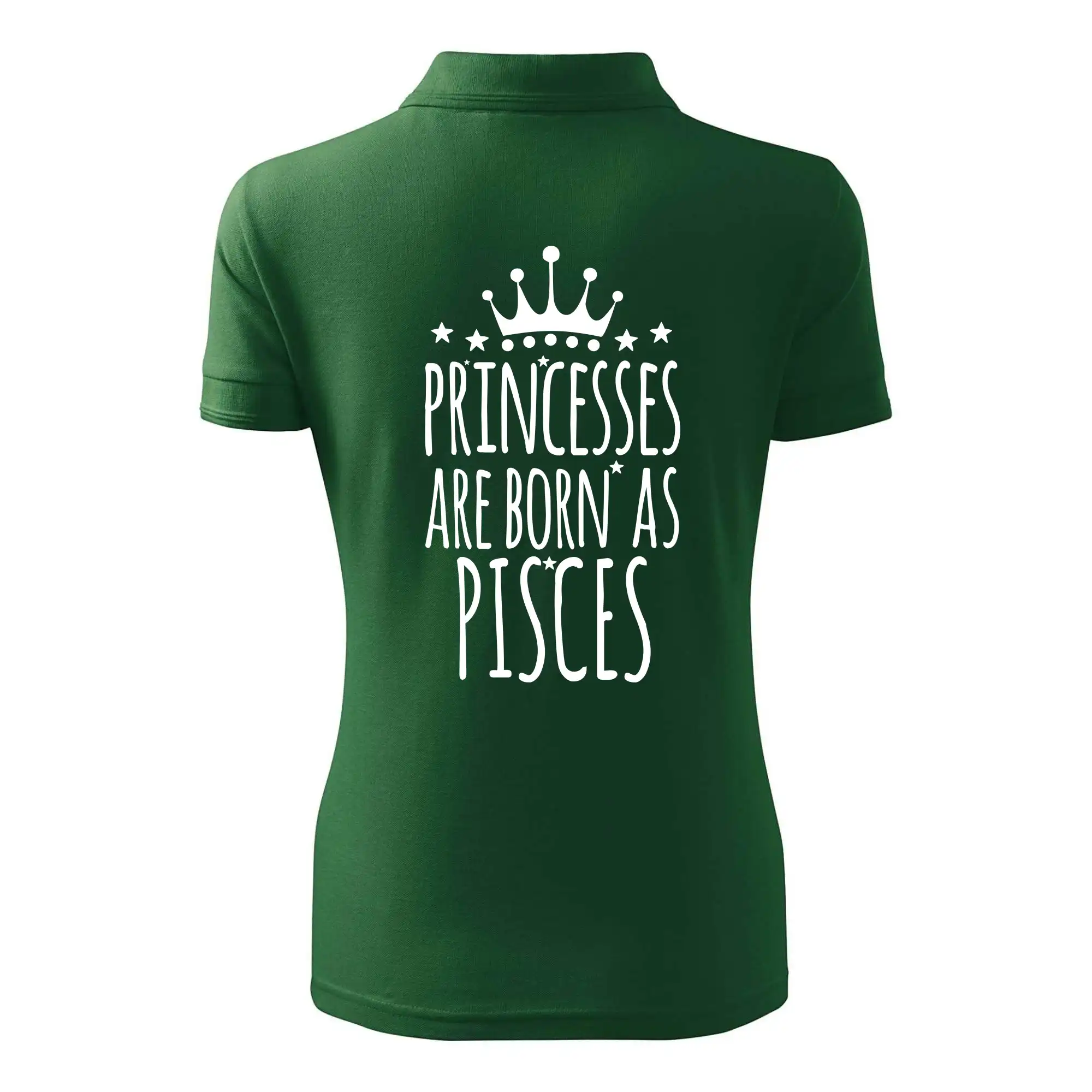 Princesses are born as Pisces - Ryby